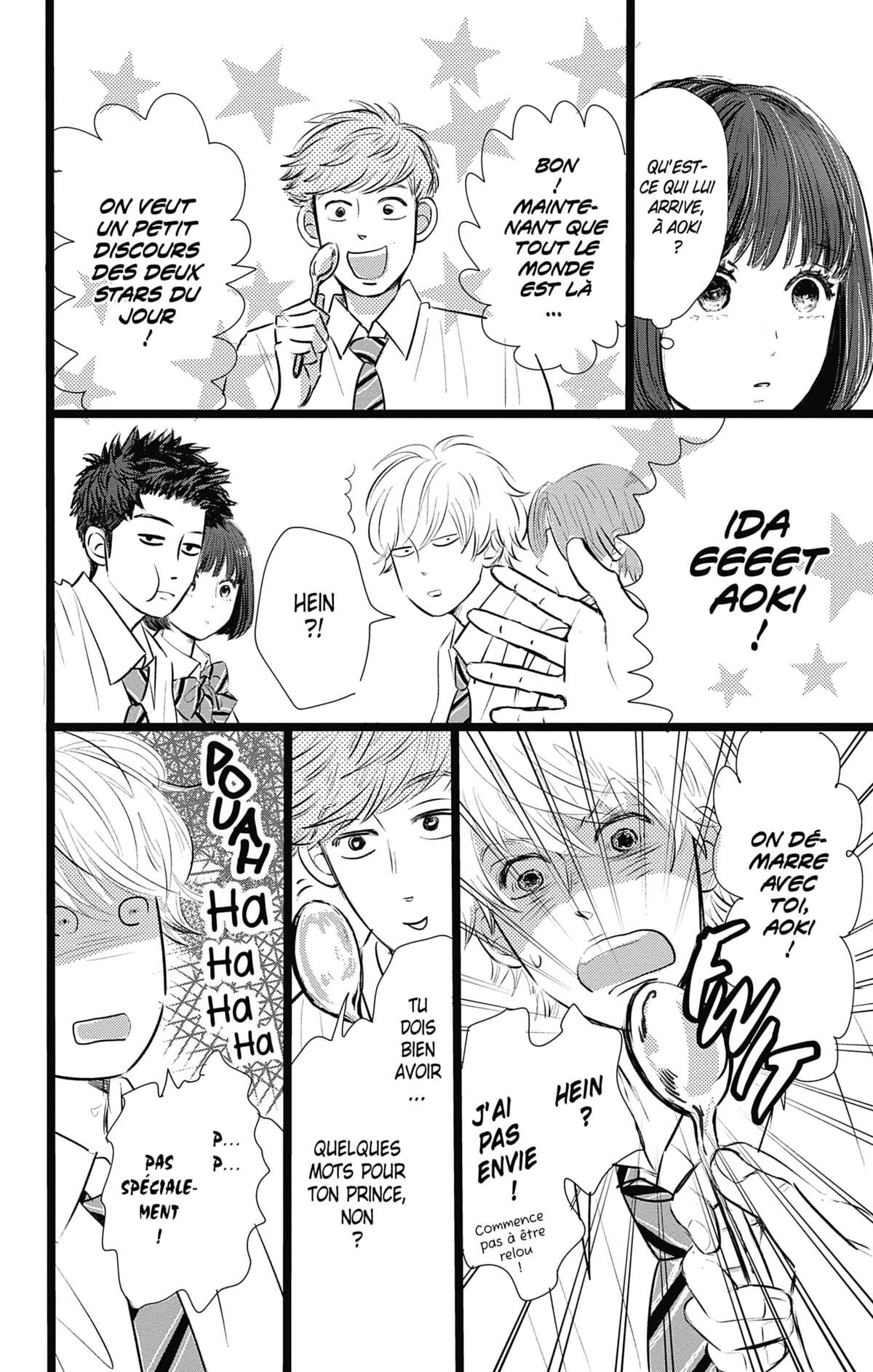 Love Mix-Up Volume 1 page 144