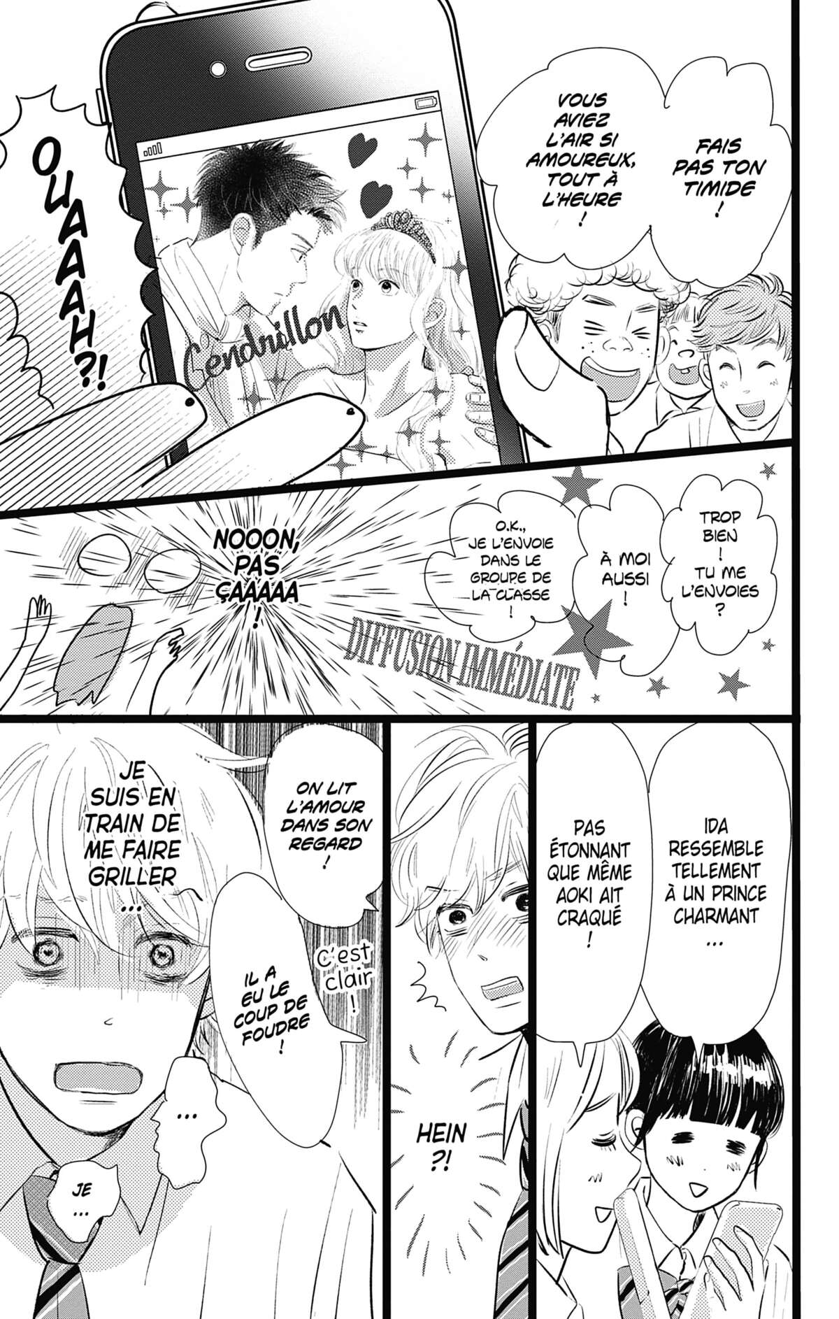 Love Mix-Up Volume 1 page 145