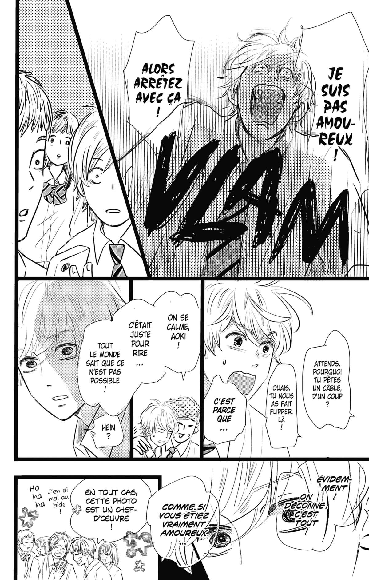 Love Mix-Up Volume 1 page 146