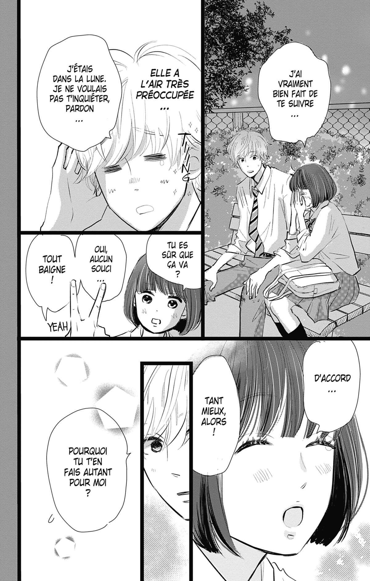 Love Mix-Up Volume 1 page 158