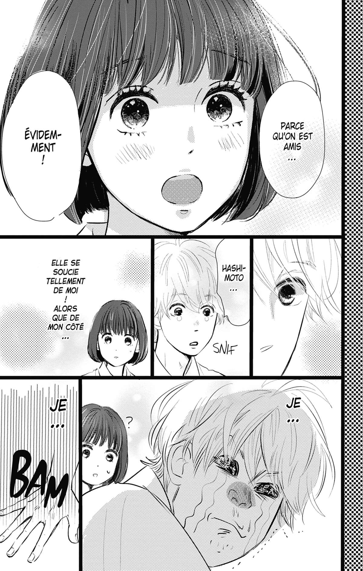 Love Mix-Up Volume 1 page 159