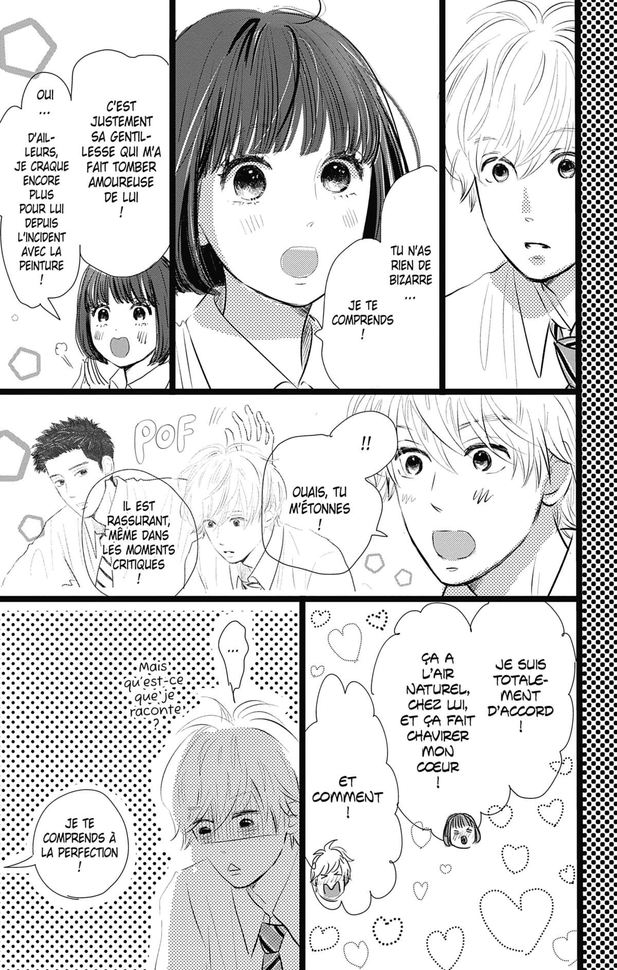 Love Mix-Up Volume 1 page 163