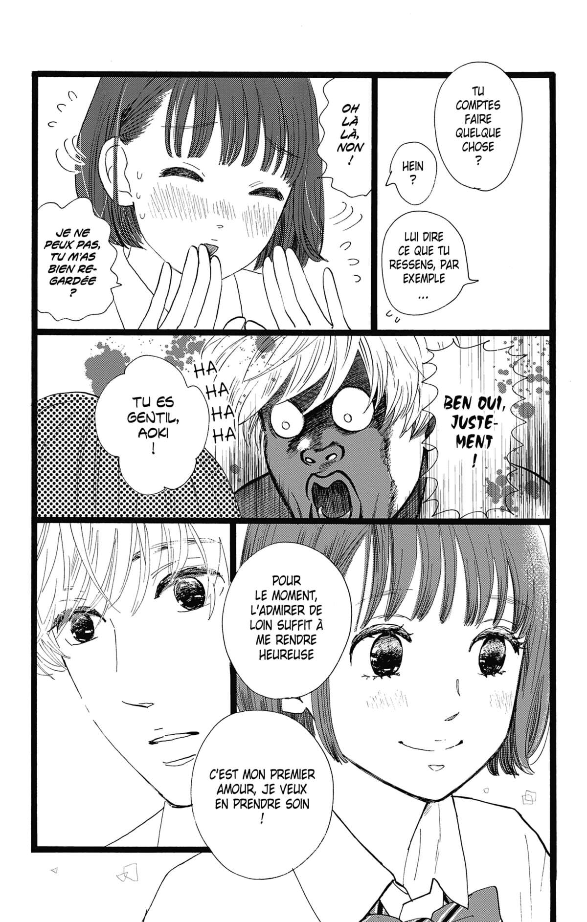 Love Mix-Up Volume 1 page 20