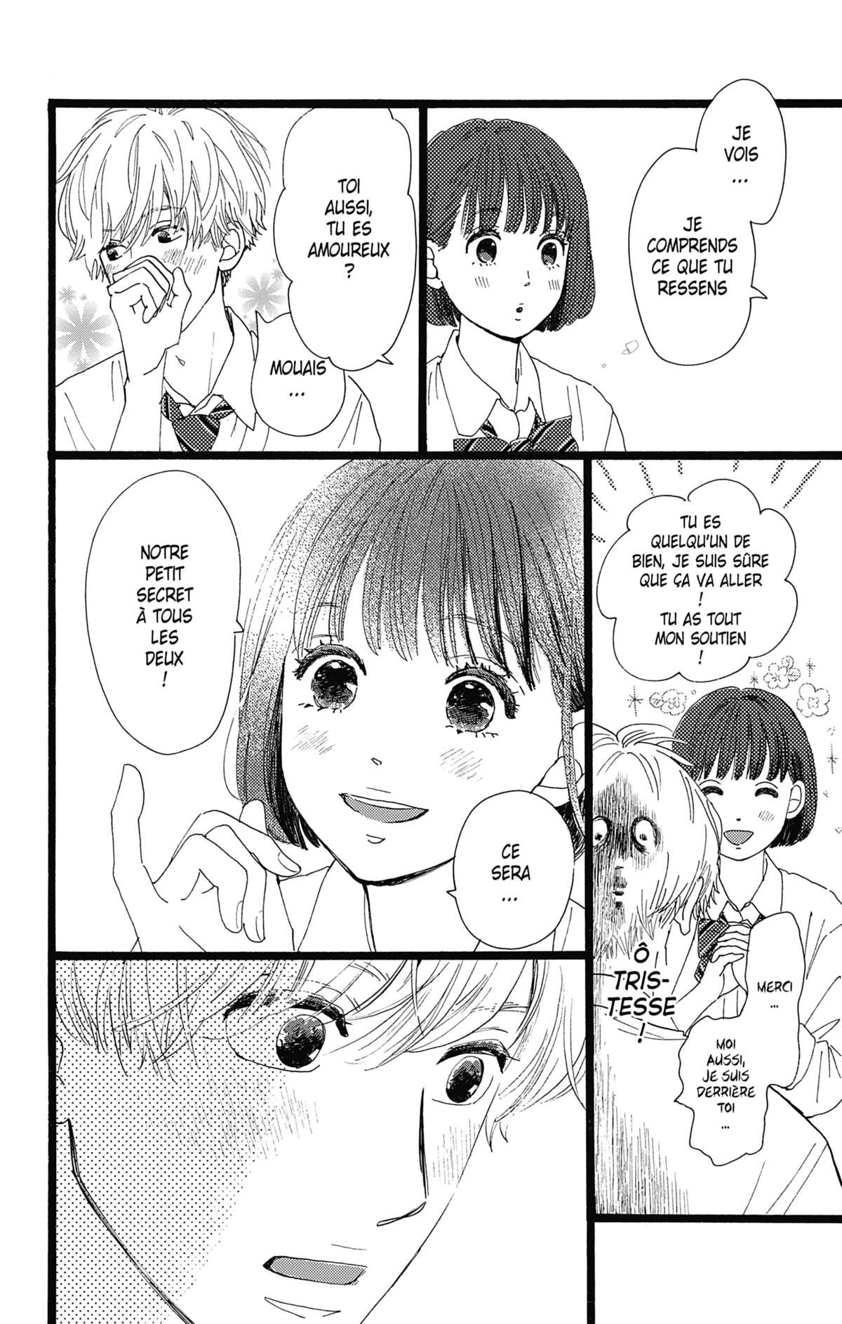 Love Mix-Up Volume 1 page 21