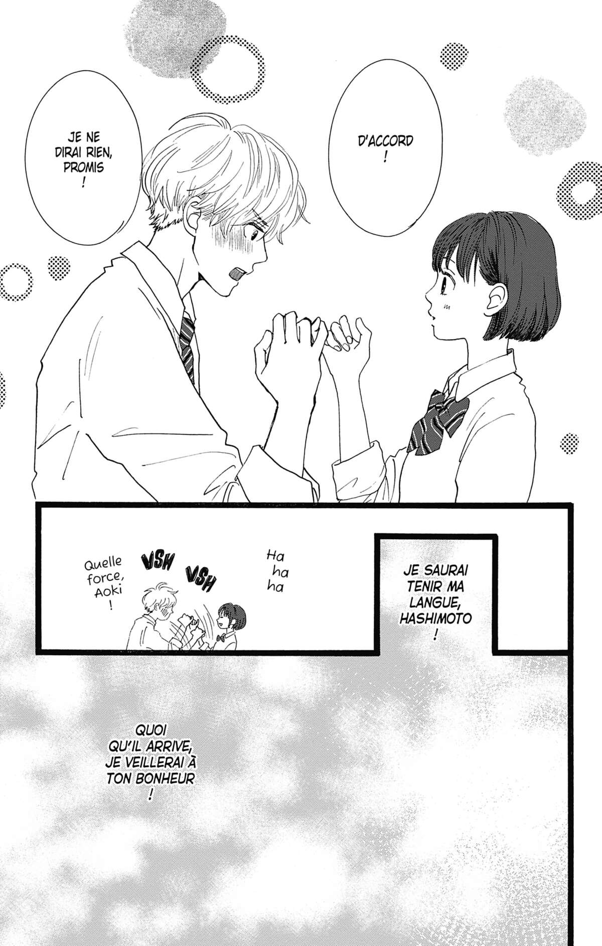 Love Mix-Up Volume 1 page 22