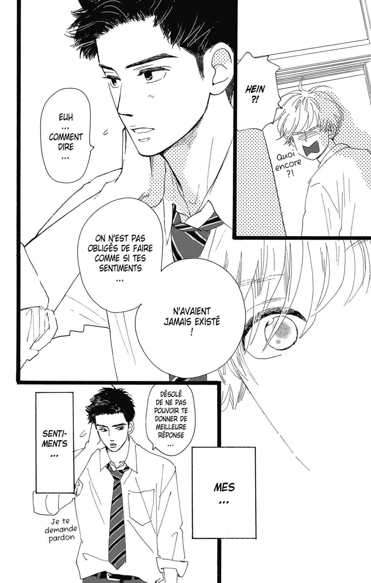 Love Mix-Up Volume 1 page 29