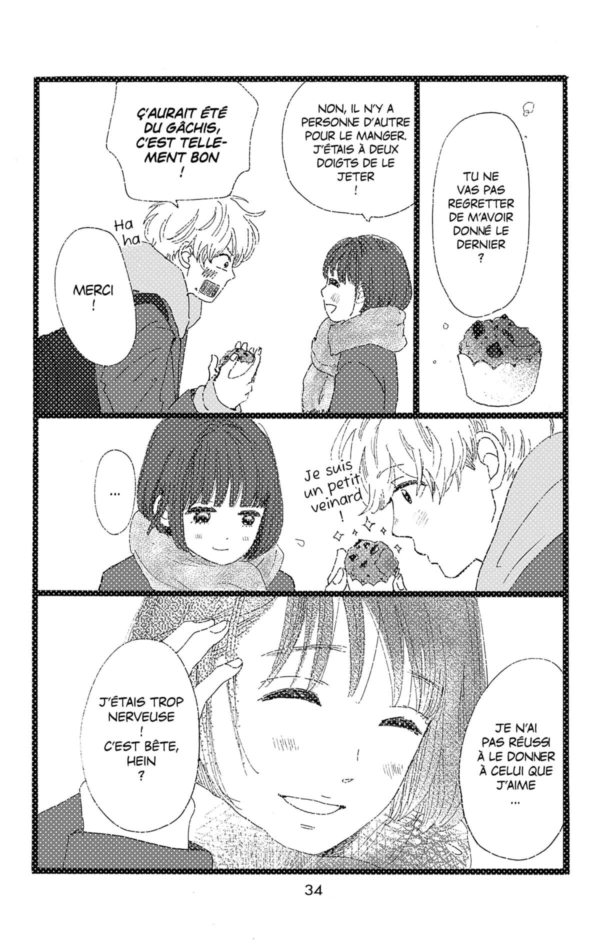 Love Mix-Up Volume 1 page 33