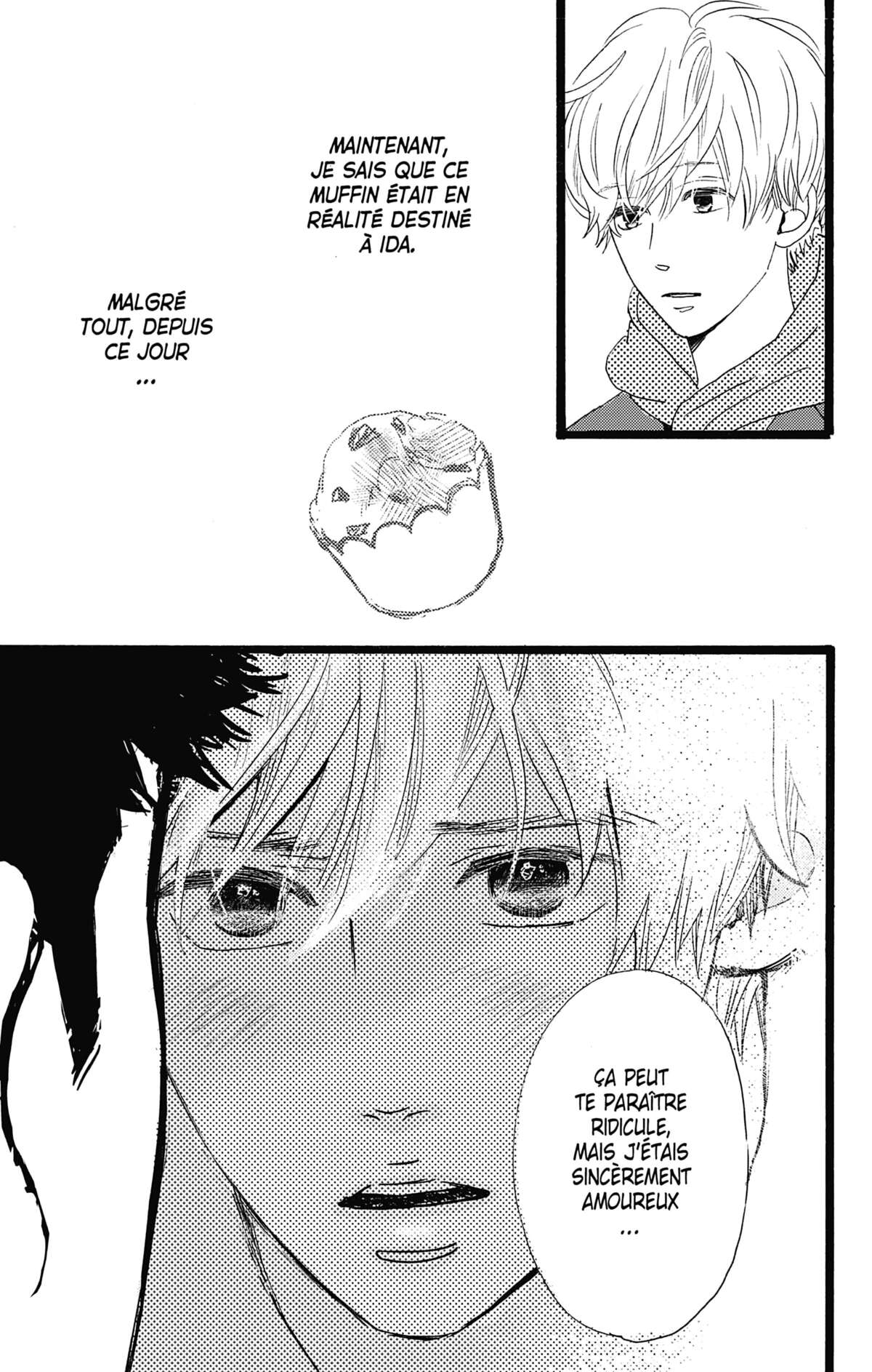 Love Mix-Up Volume 1 page 34