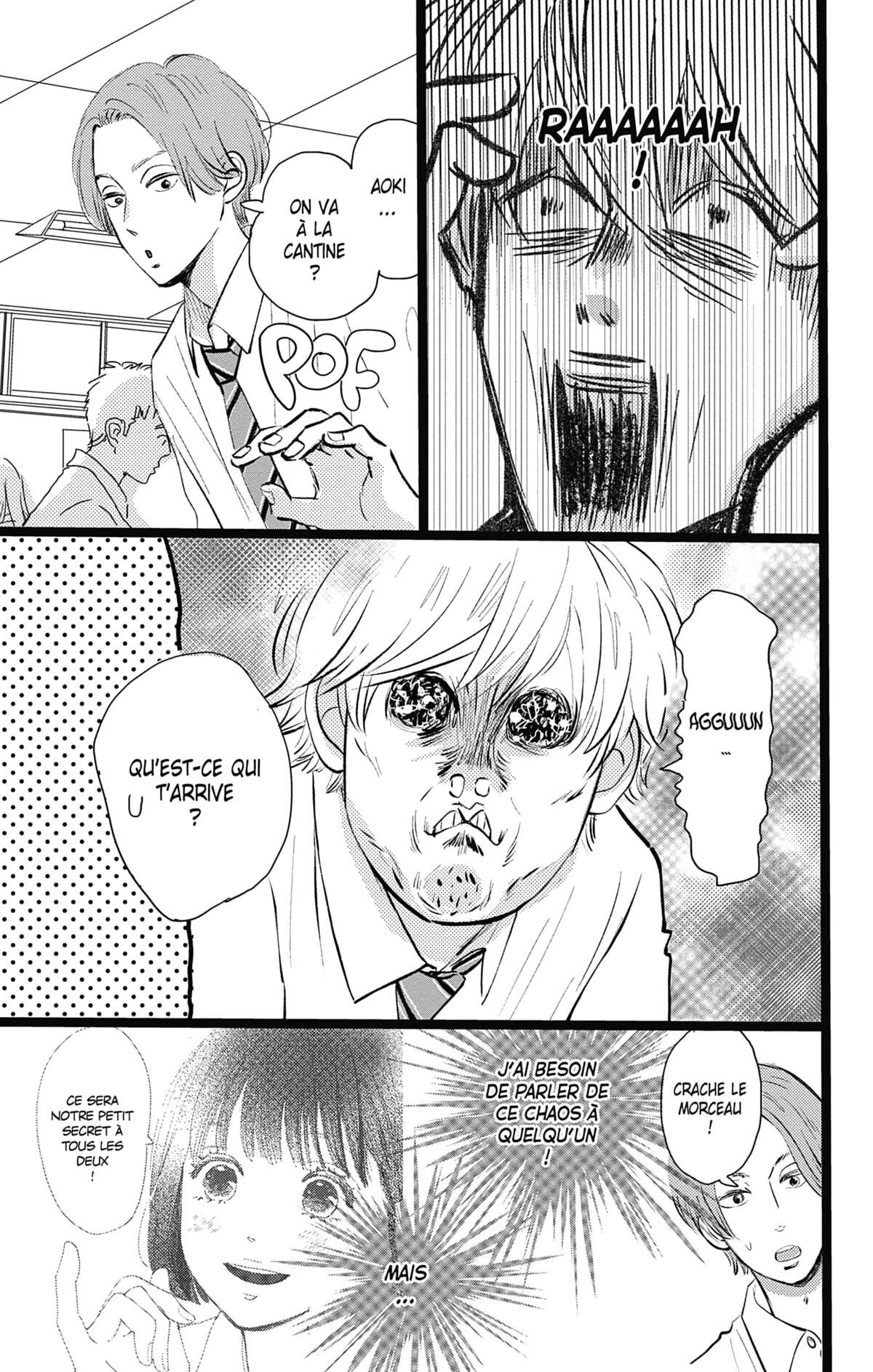 Love Mix-Up Volume 1 page 42