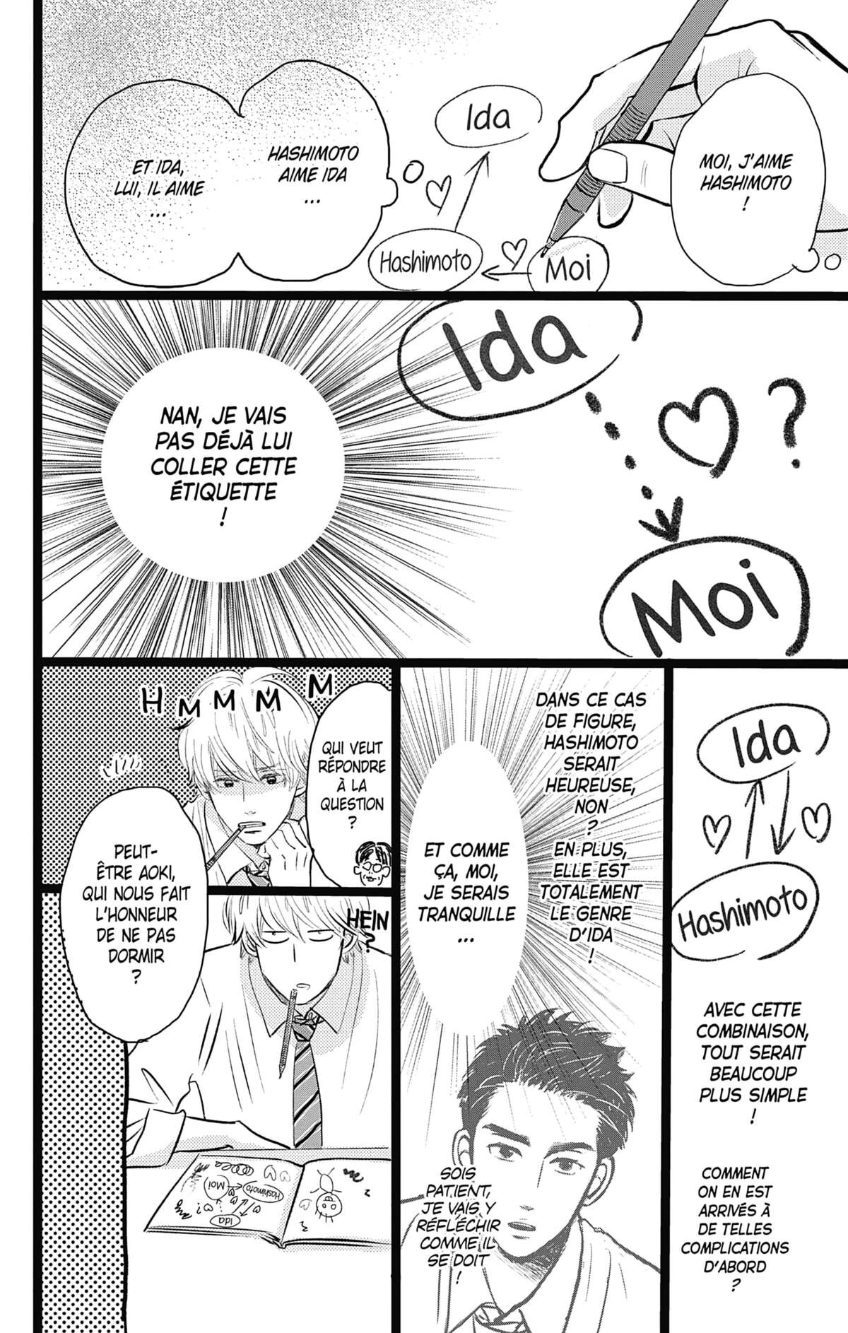 Love Mix-Up Volume 1 page 57