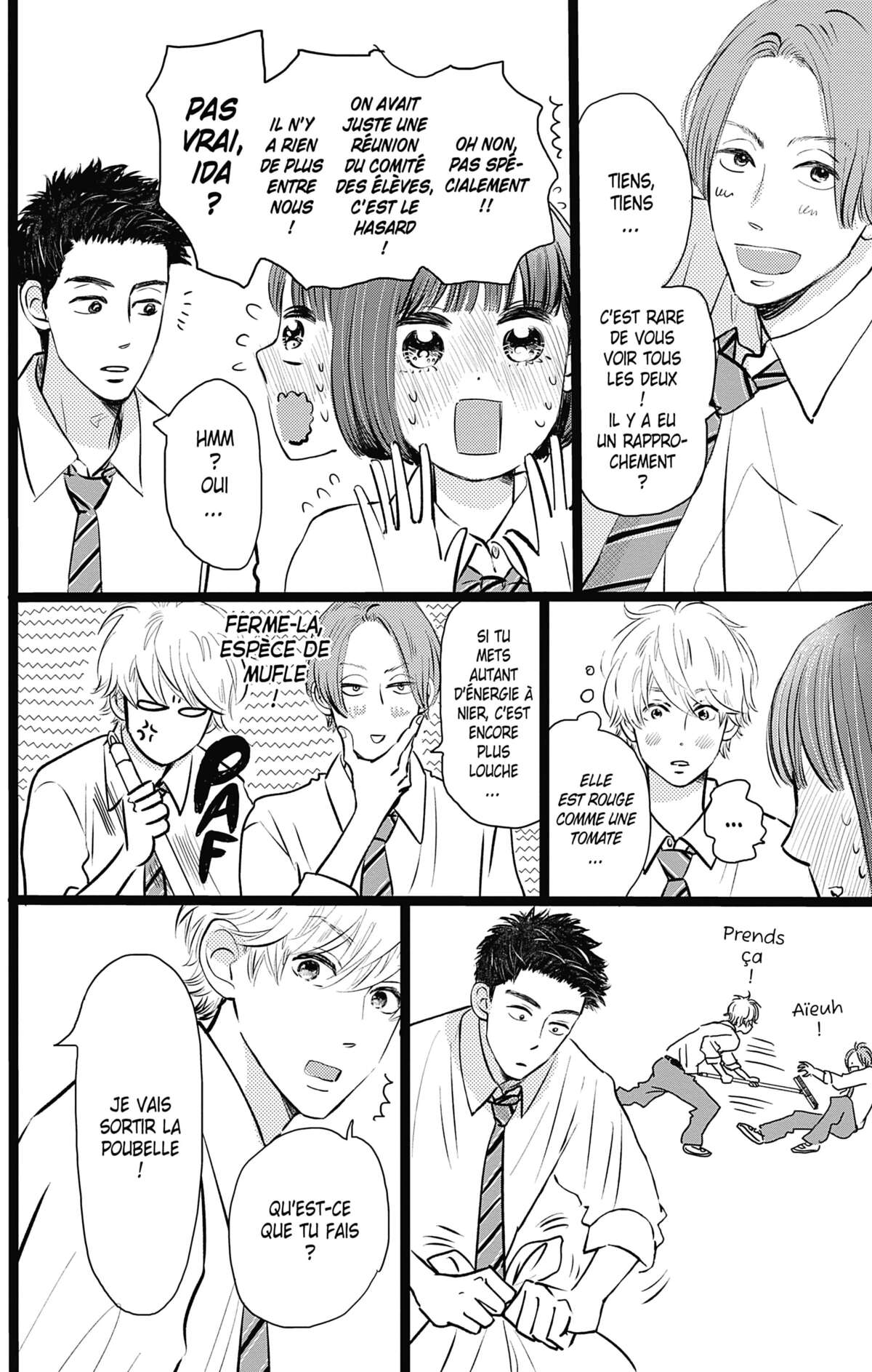 Love Mix-Up Volume 1 page 59