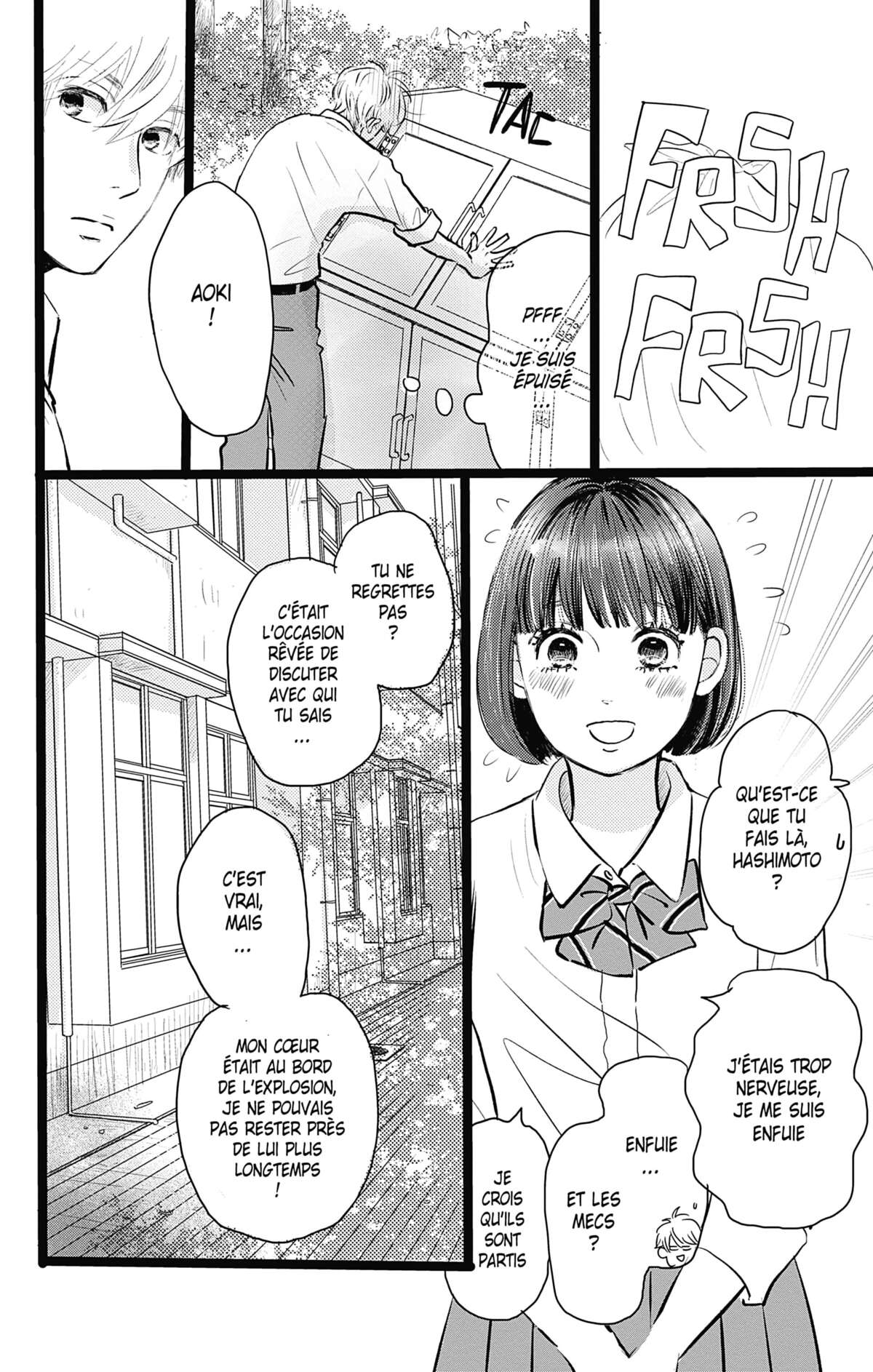 Love Mix-Up Volume 1 page 61