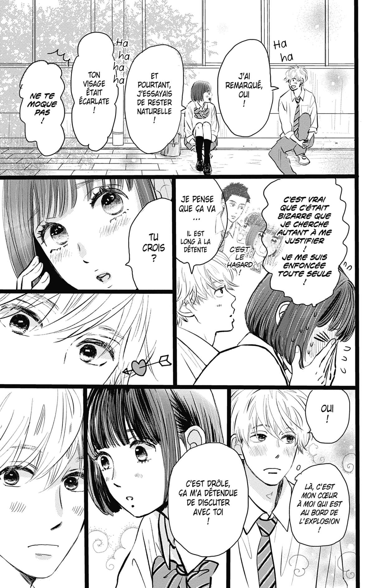 Love Mix-Up Volume 1 page 62