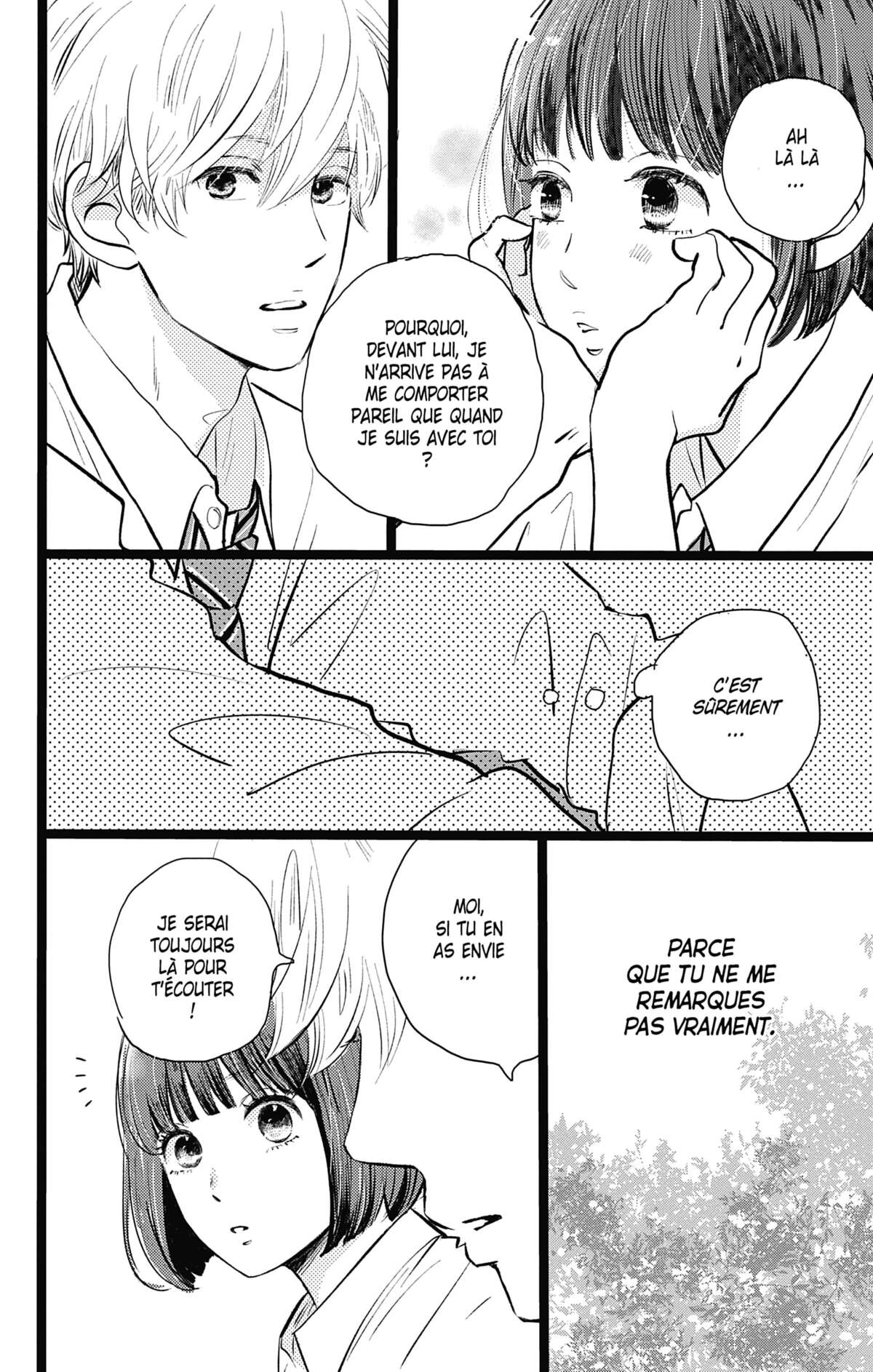 Love Mix-Up Volume 1 page 63