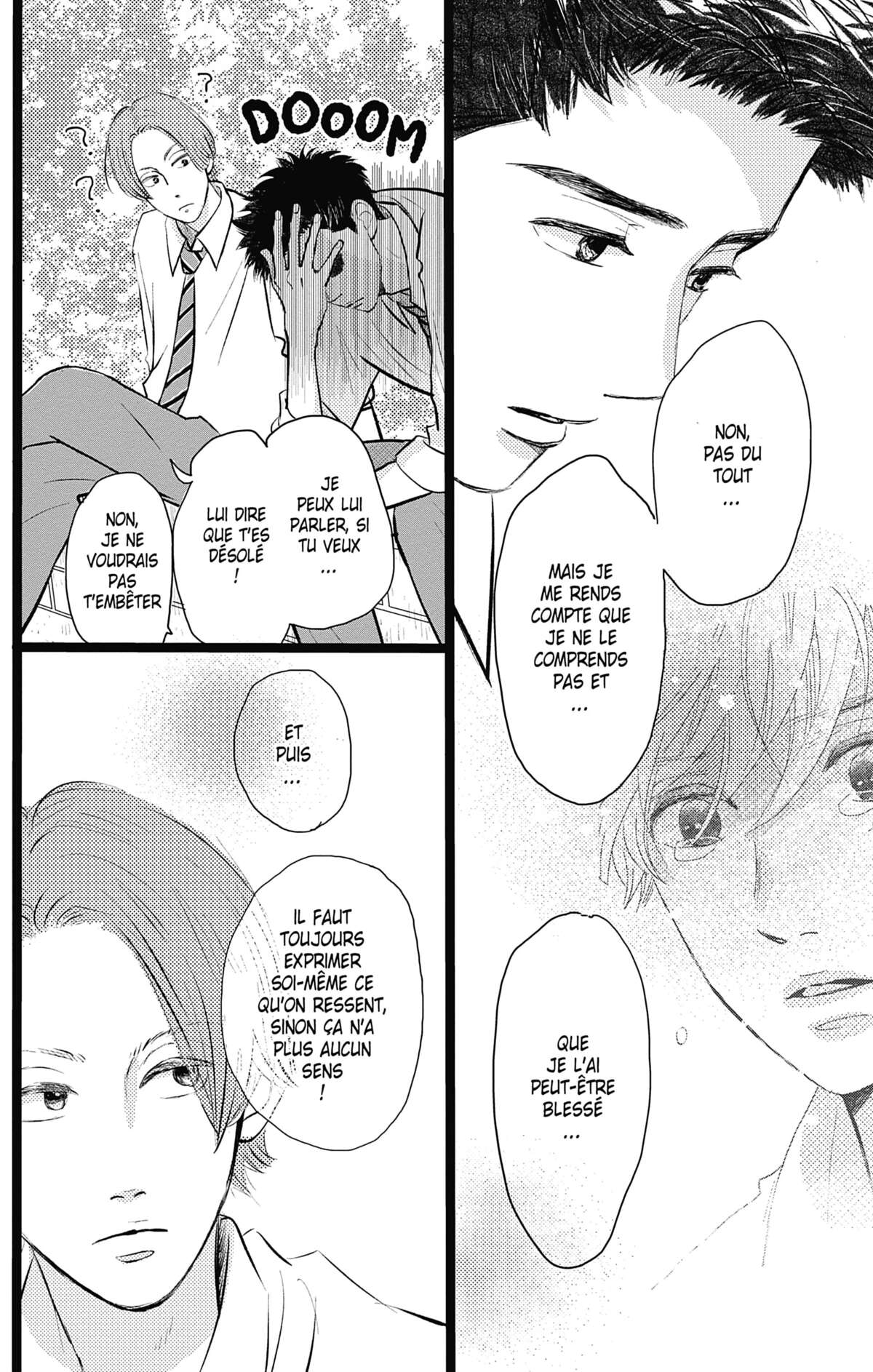 Love Mix-Up Volume 1 page 67