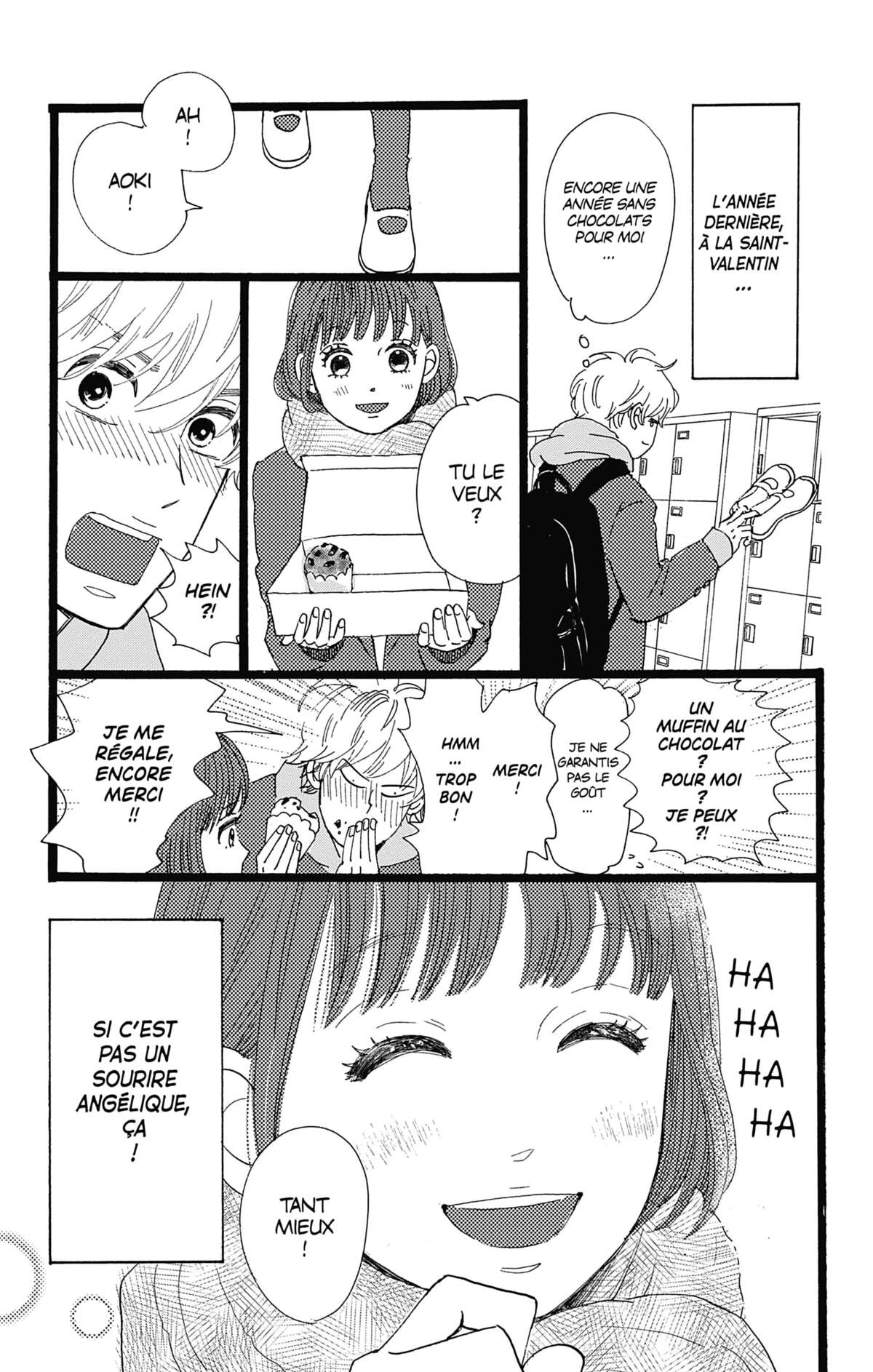 Love Mix-Up Volume 1 page 8