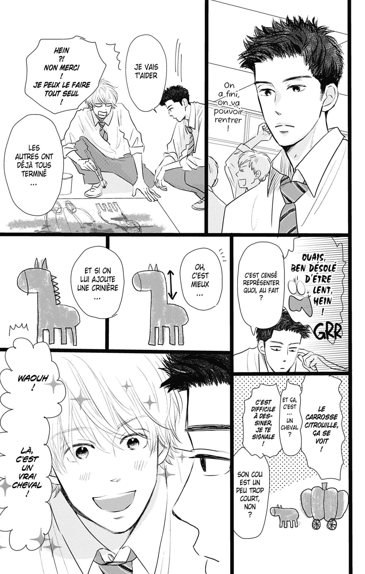 Love Mix-Up Volume 1 page 80