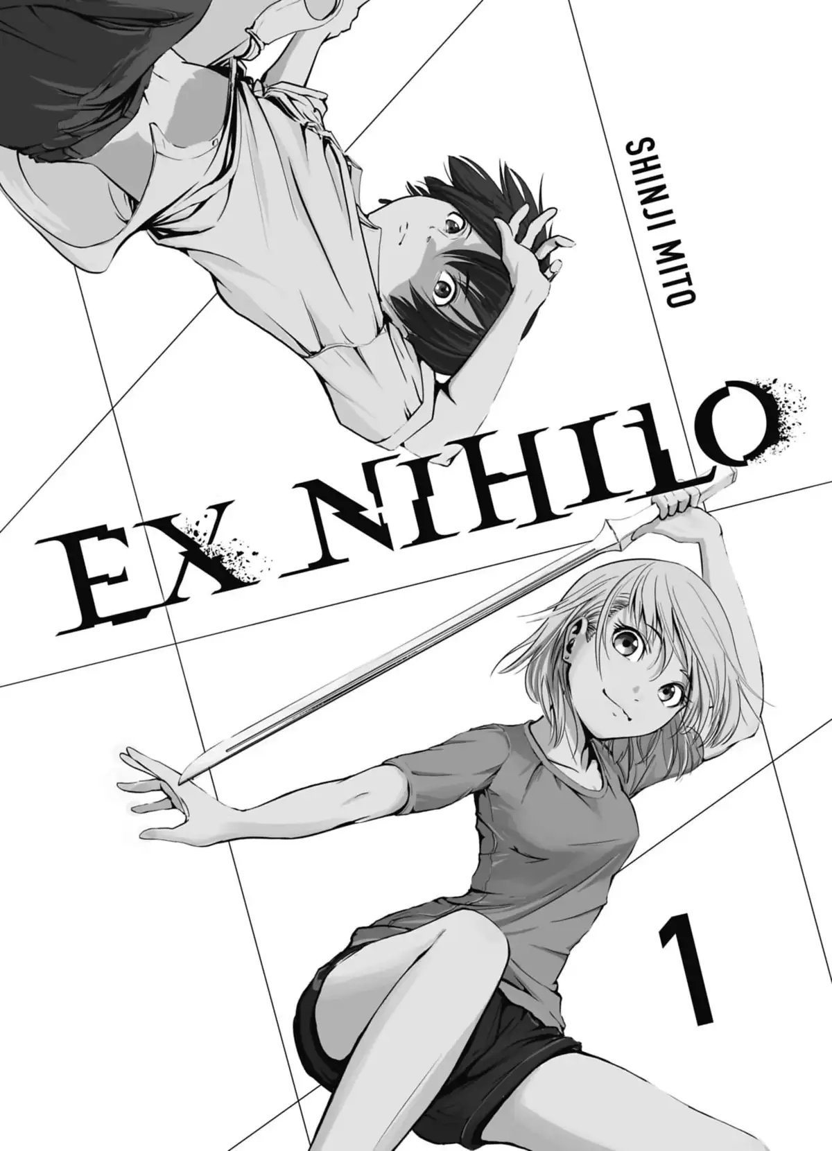 Ex Nihilo Volume 1 page 2