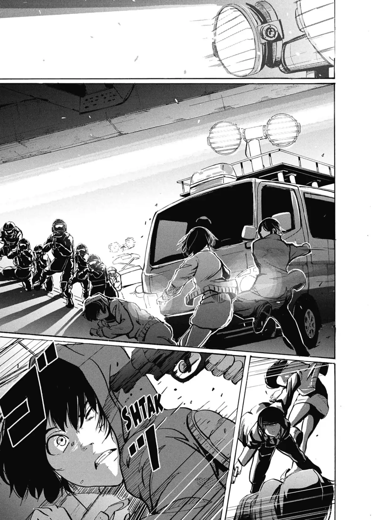 Ex Nihilo Volume 2 page 61