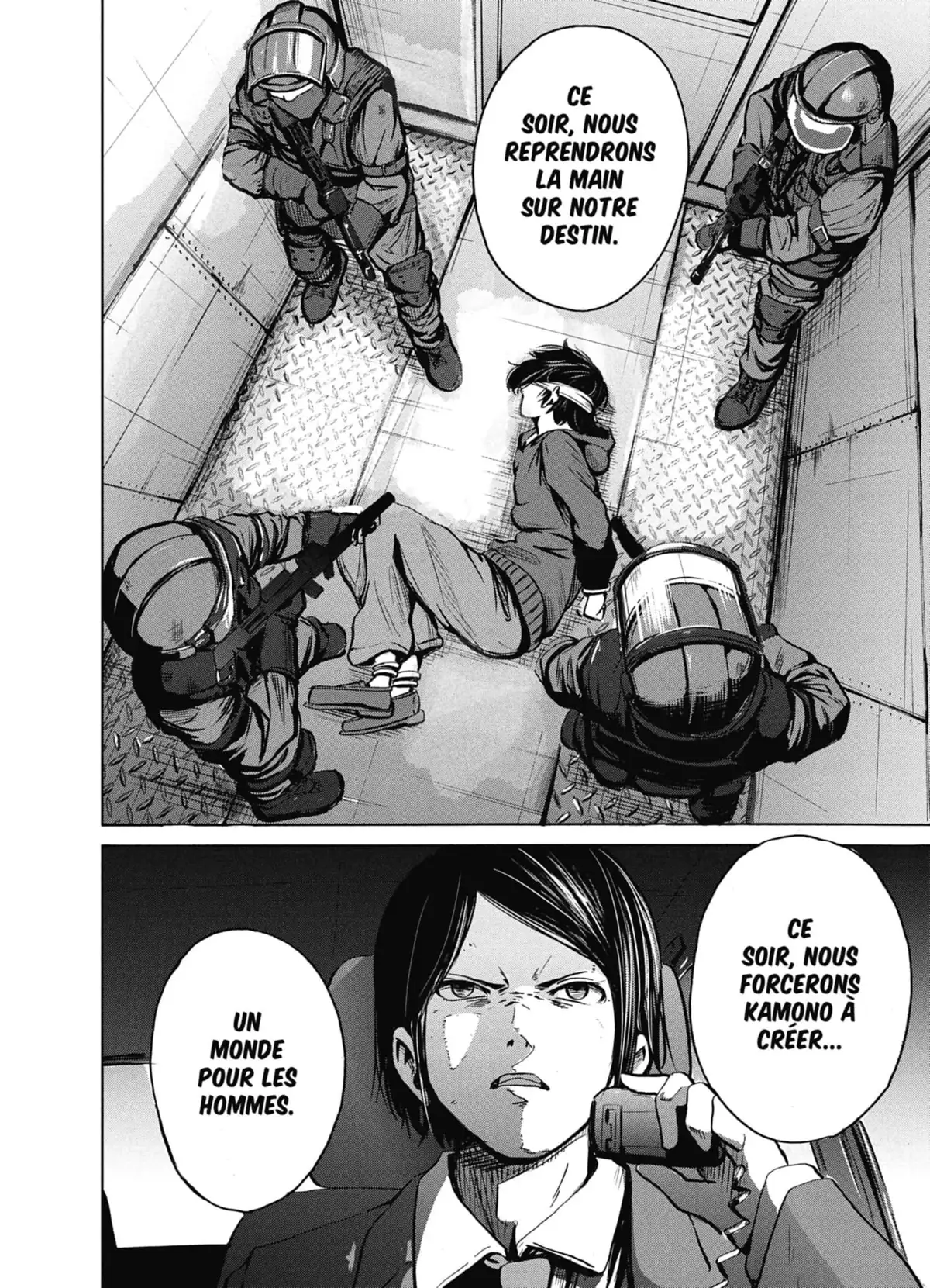 Ex Nihilo Volume 2 page 68