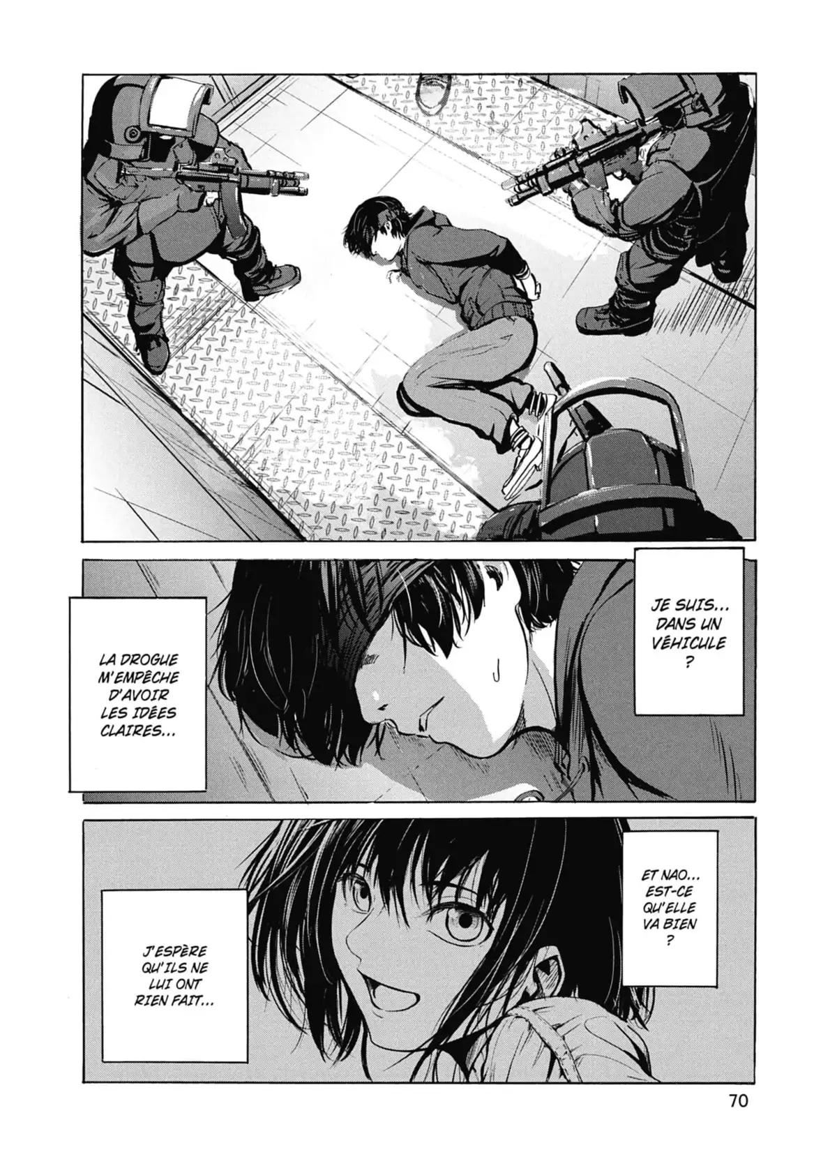 Ex Nihilo Volume 2 page 70