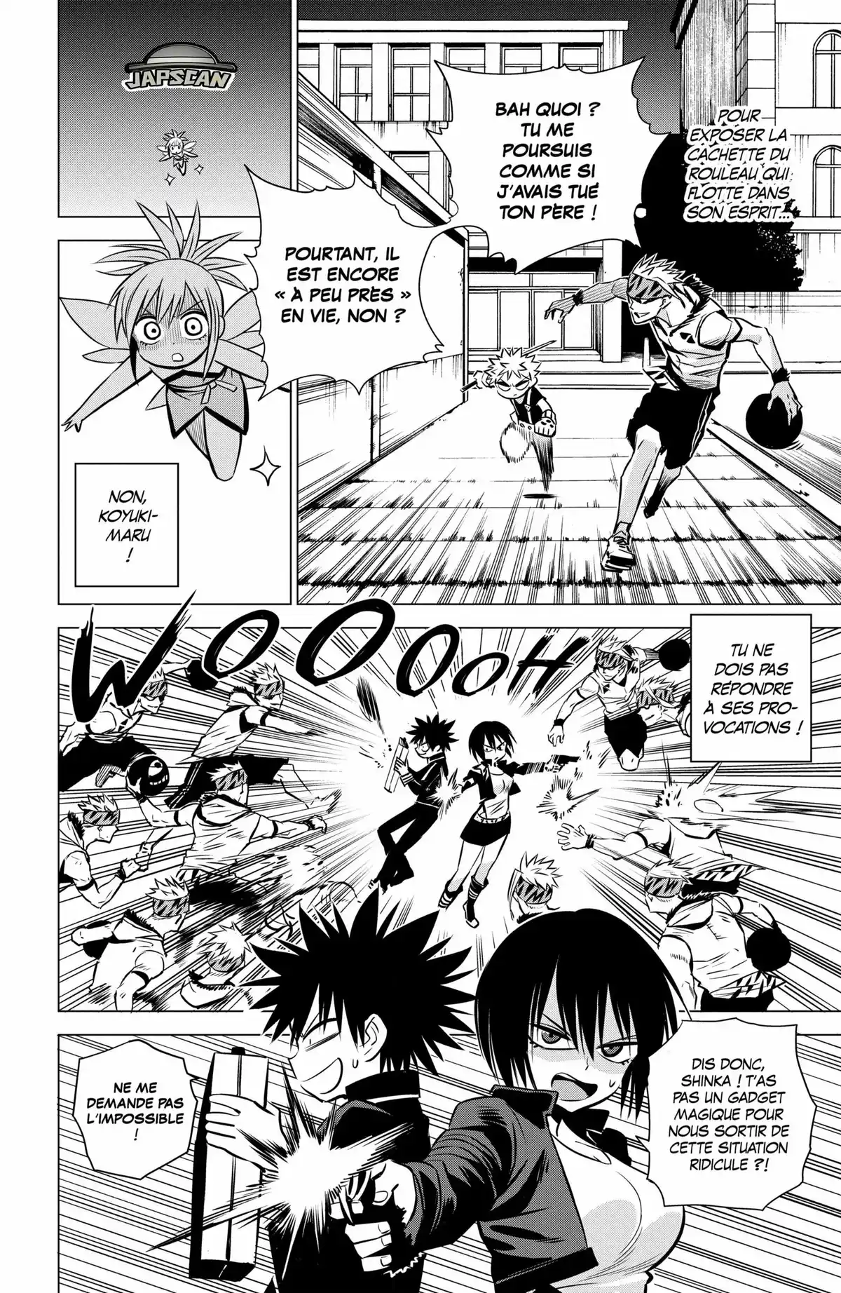 Demon Tune Volume 2 page 101