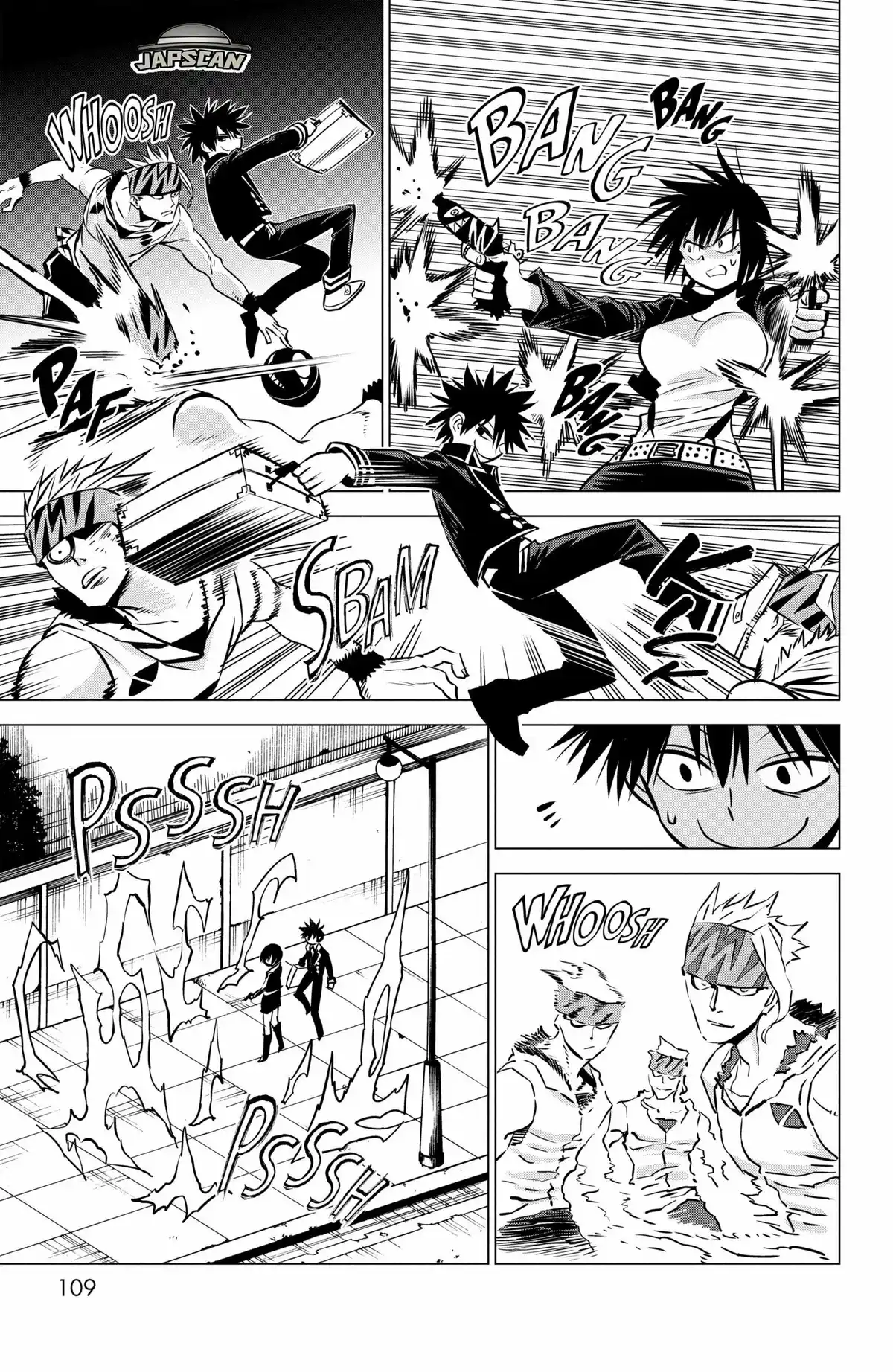 Demon Tune Volume 2 page 106