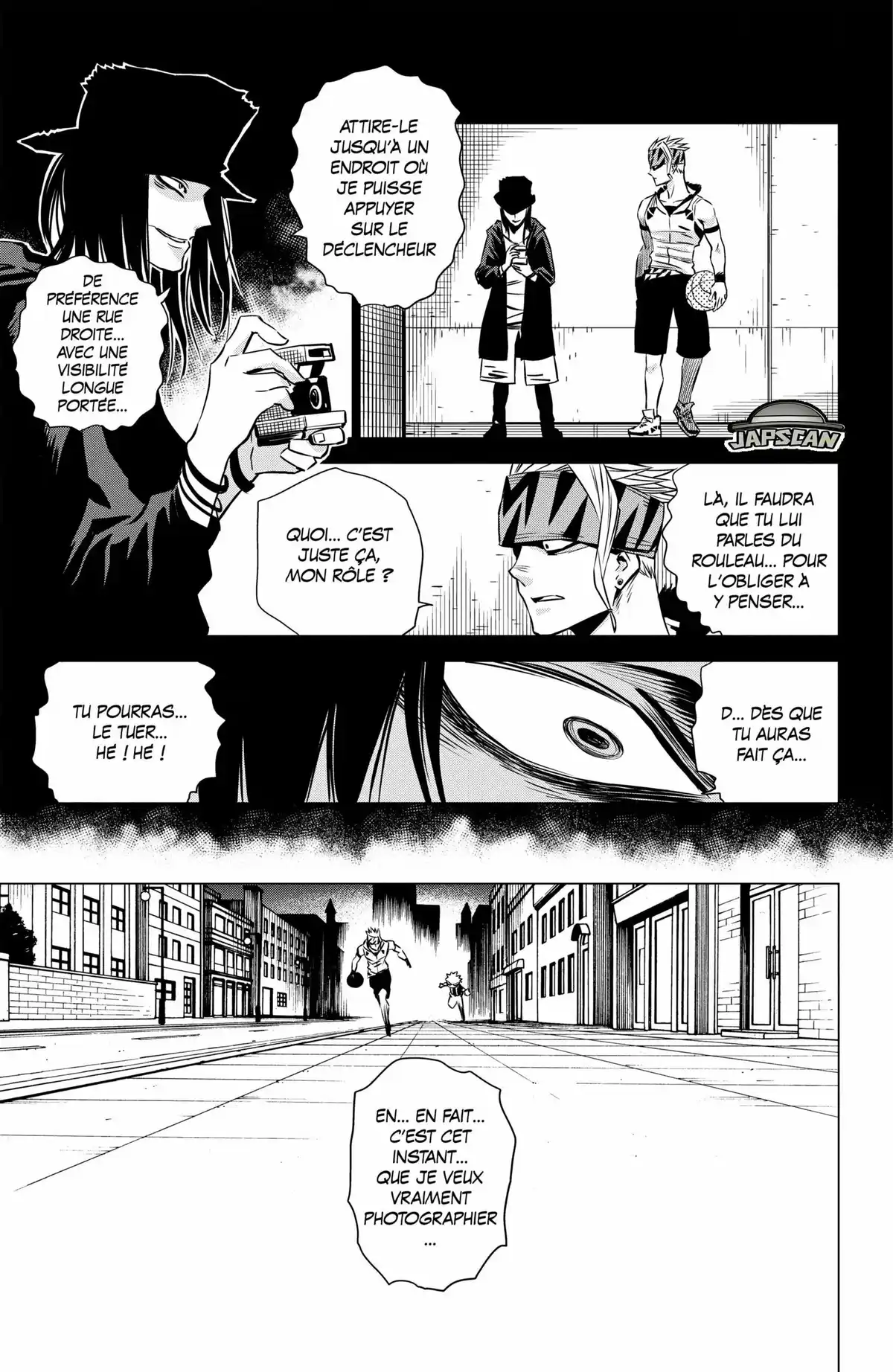 Demon Tune Volume 2 page 108