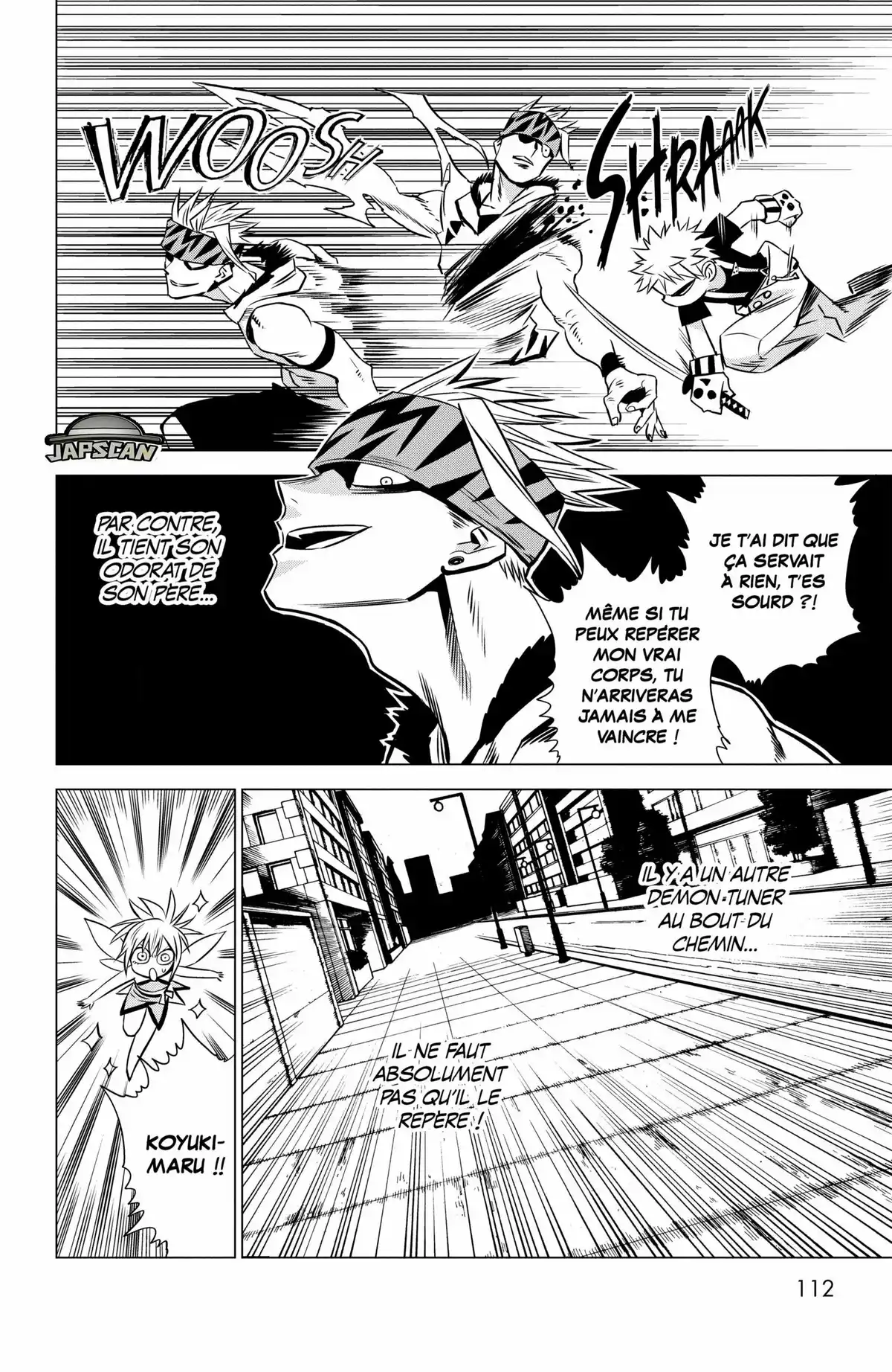 Demon Tune Volume 2 page 109
