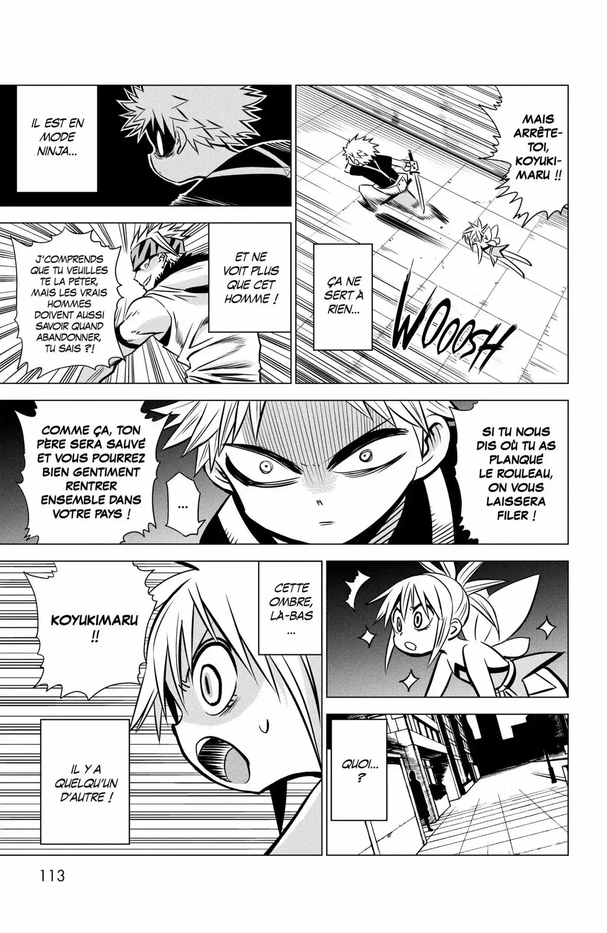 Demon Tune Volume 2 page 110