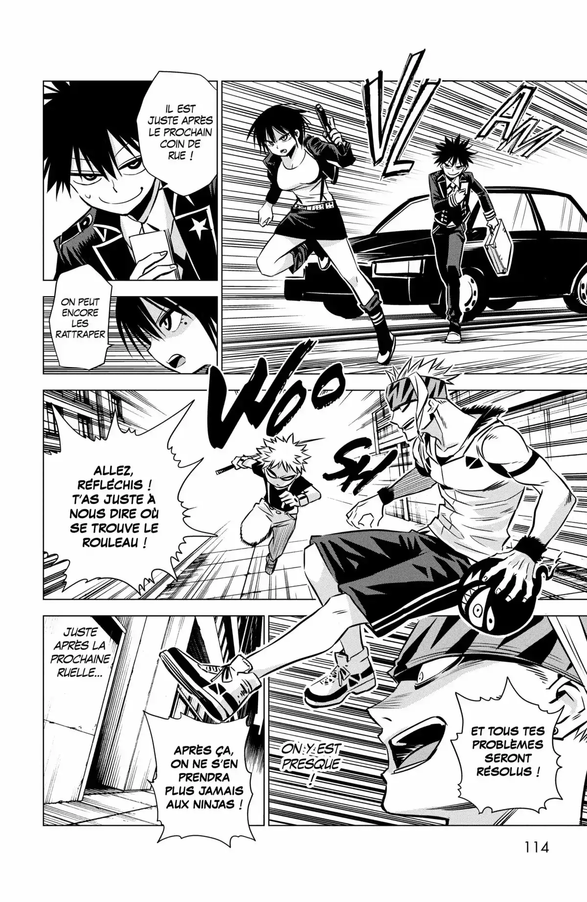 Demon Tune Volume 2 page 111