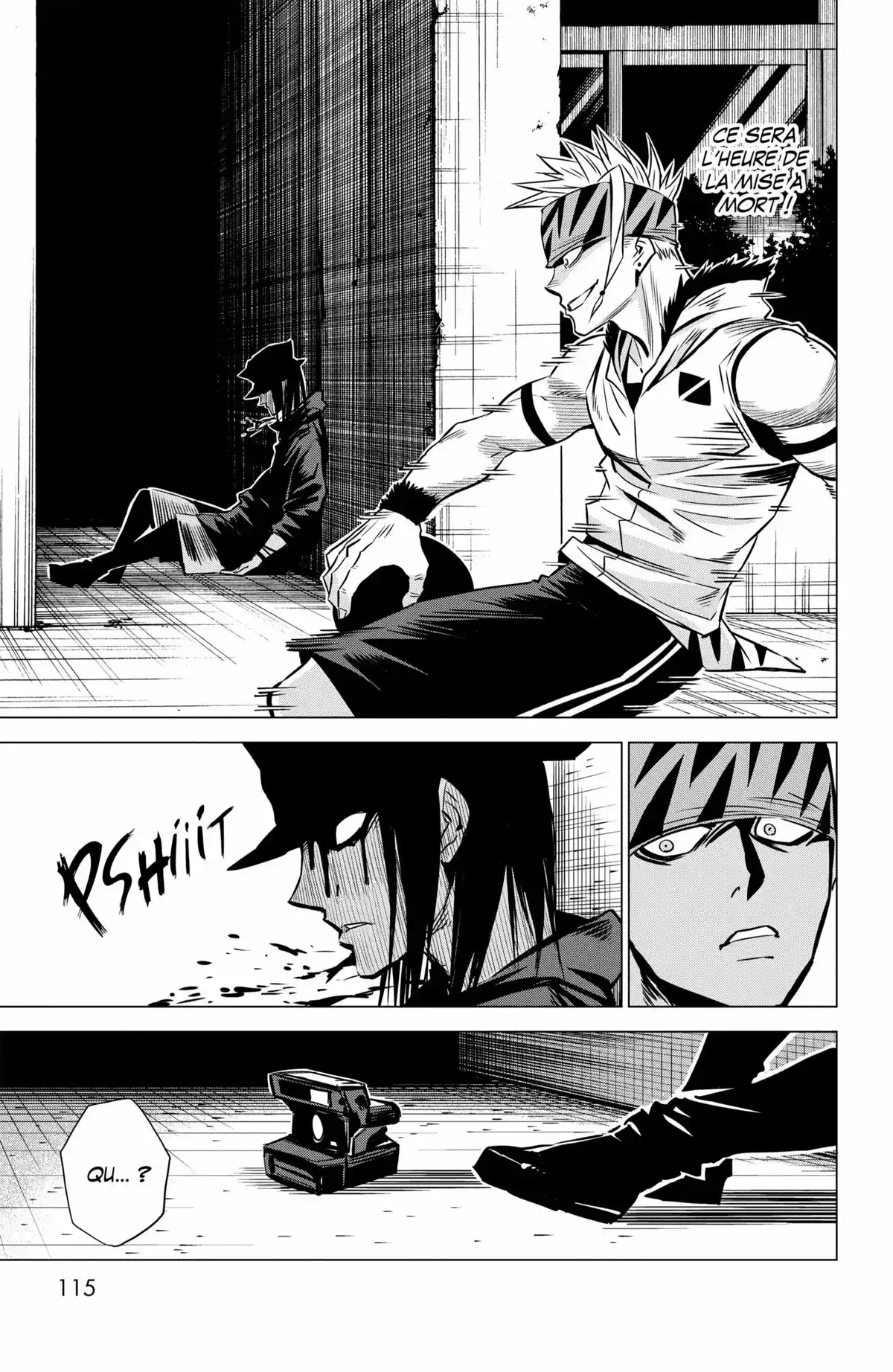 Demon Tune Volume 2 page 112