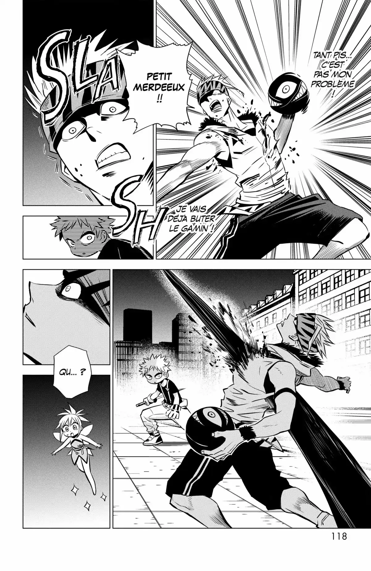 Demon Tune Volume 2 page 115