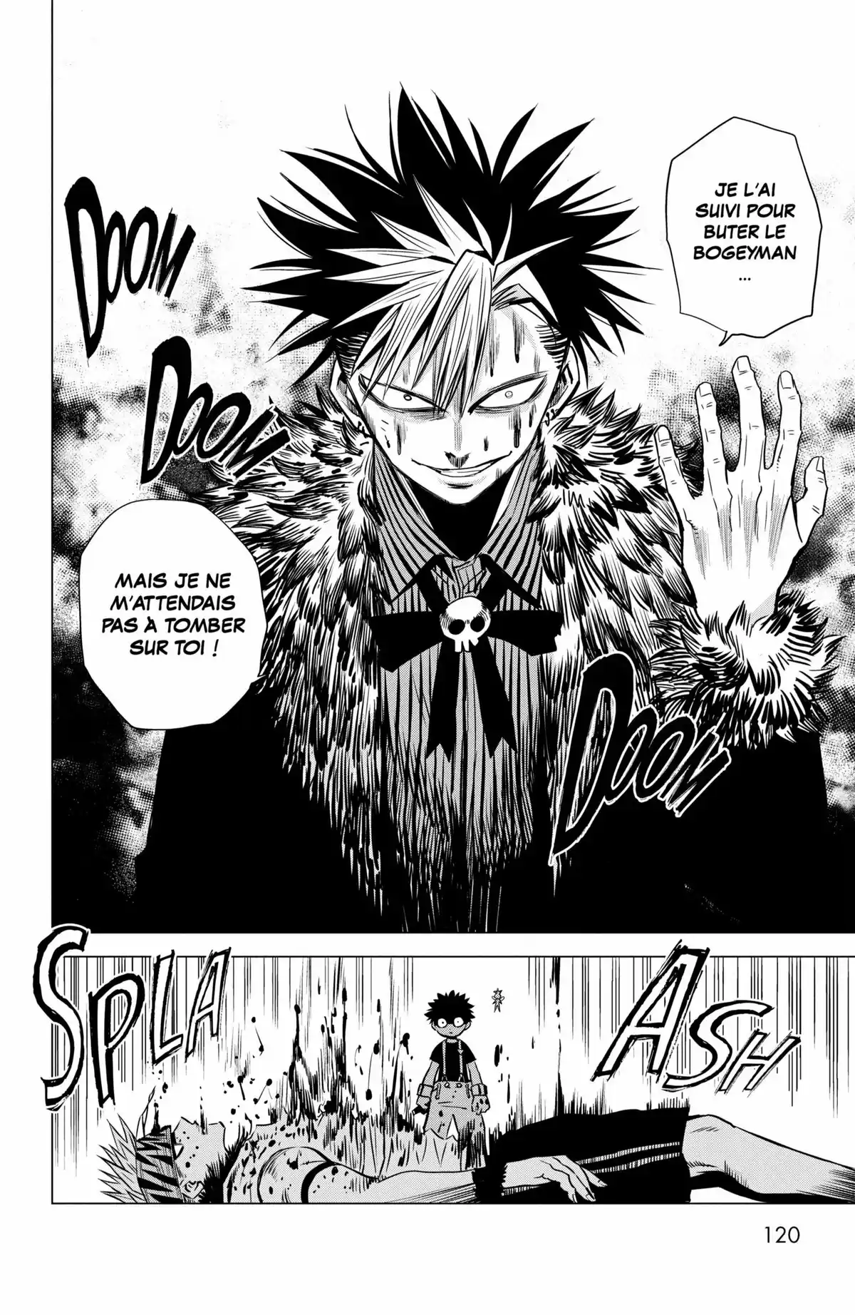Demon Tune Volume 2 page 117