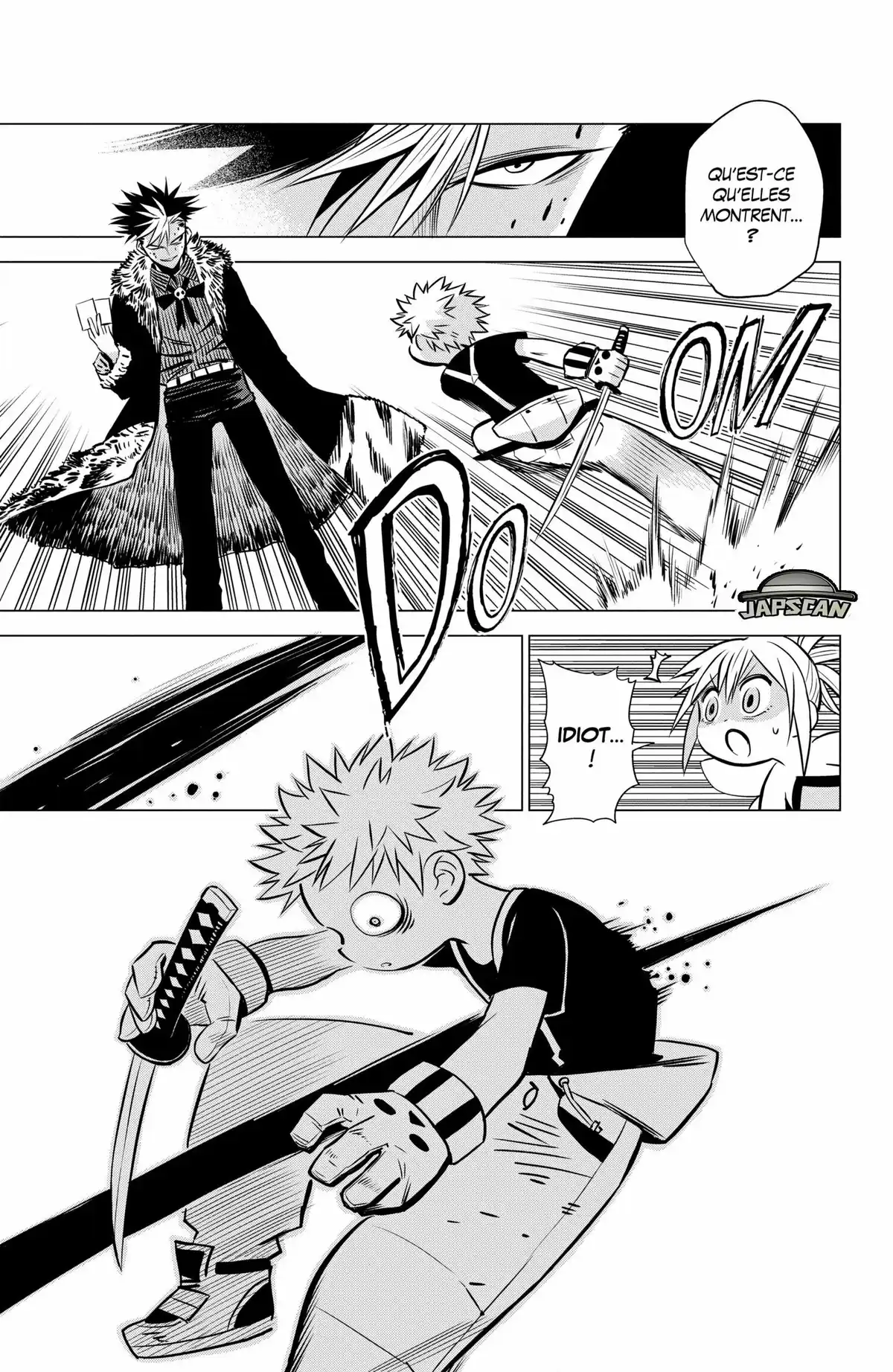 Demon Tune Volume 2 page 120