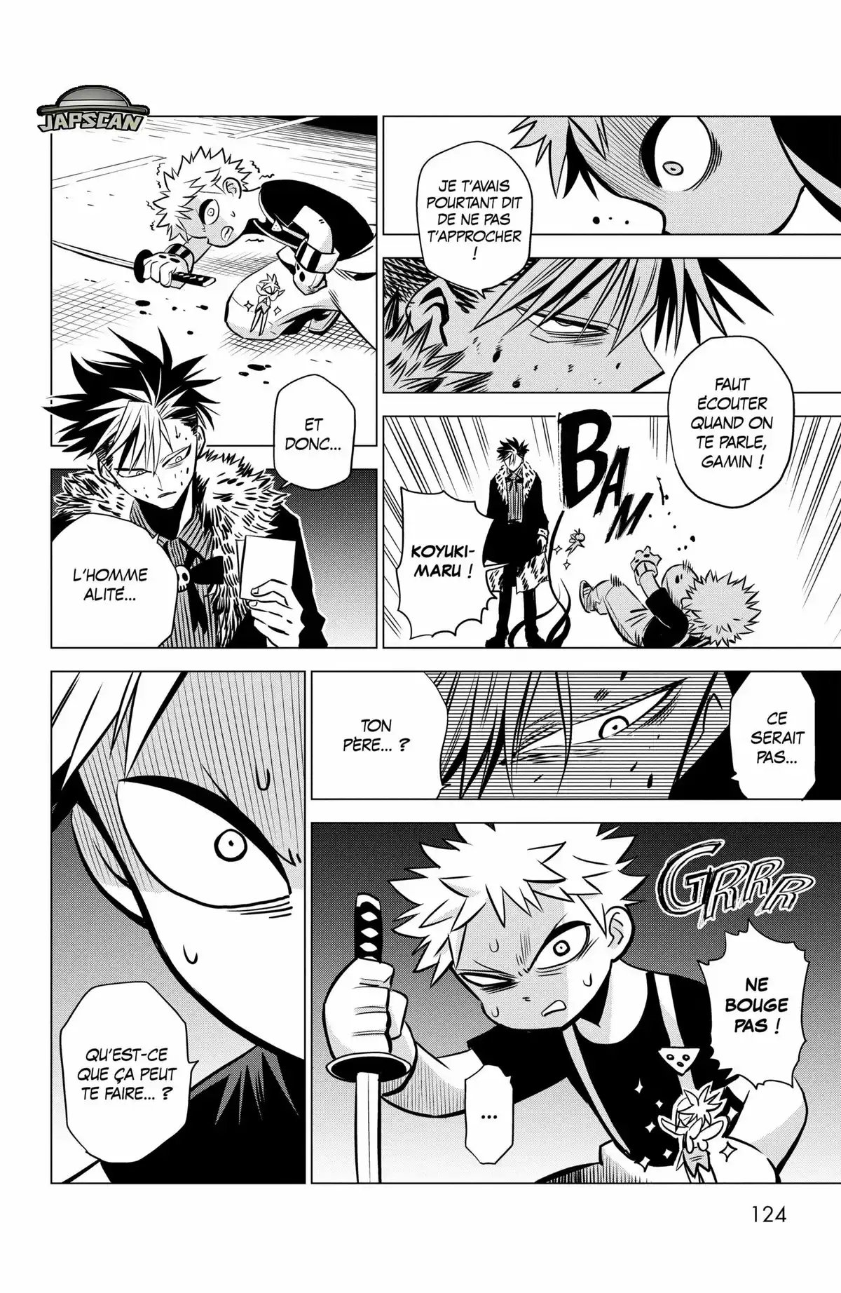 Demon Tune Volume 2 page 121