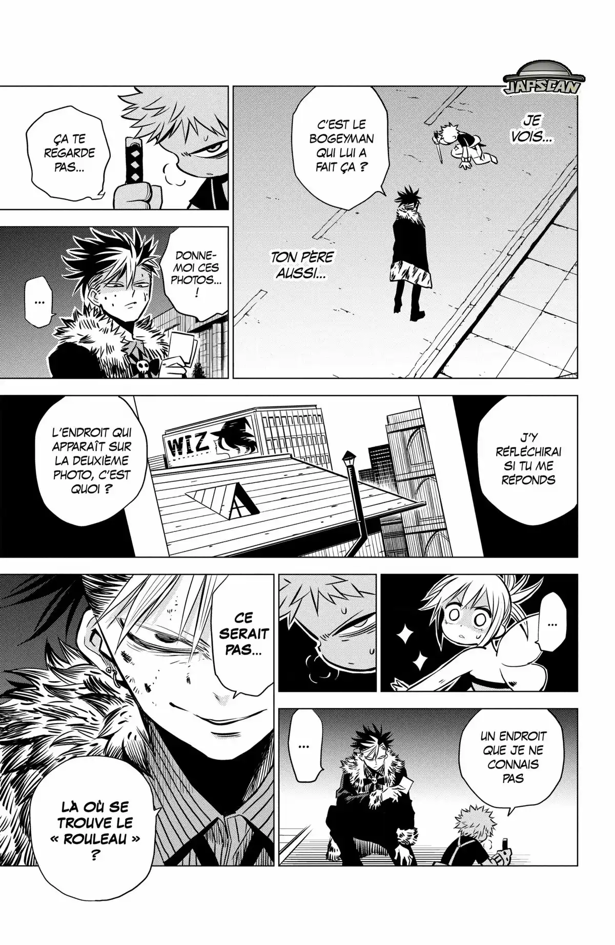 Demon Tune Volume 2 page 122