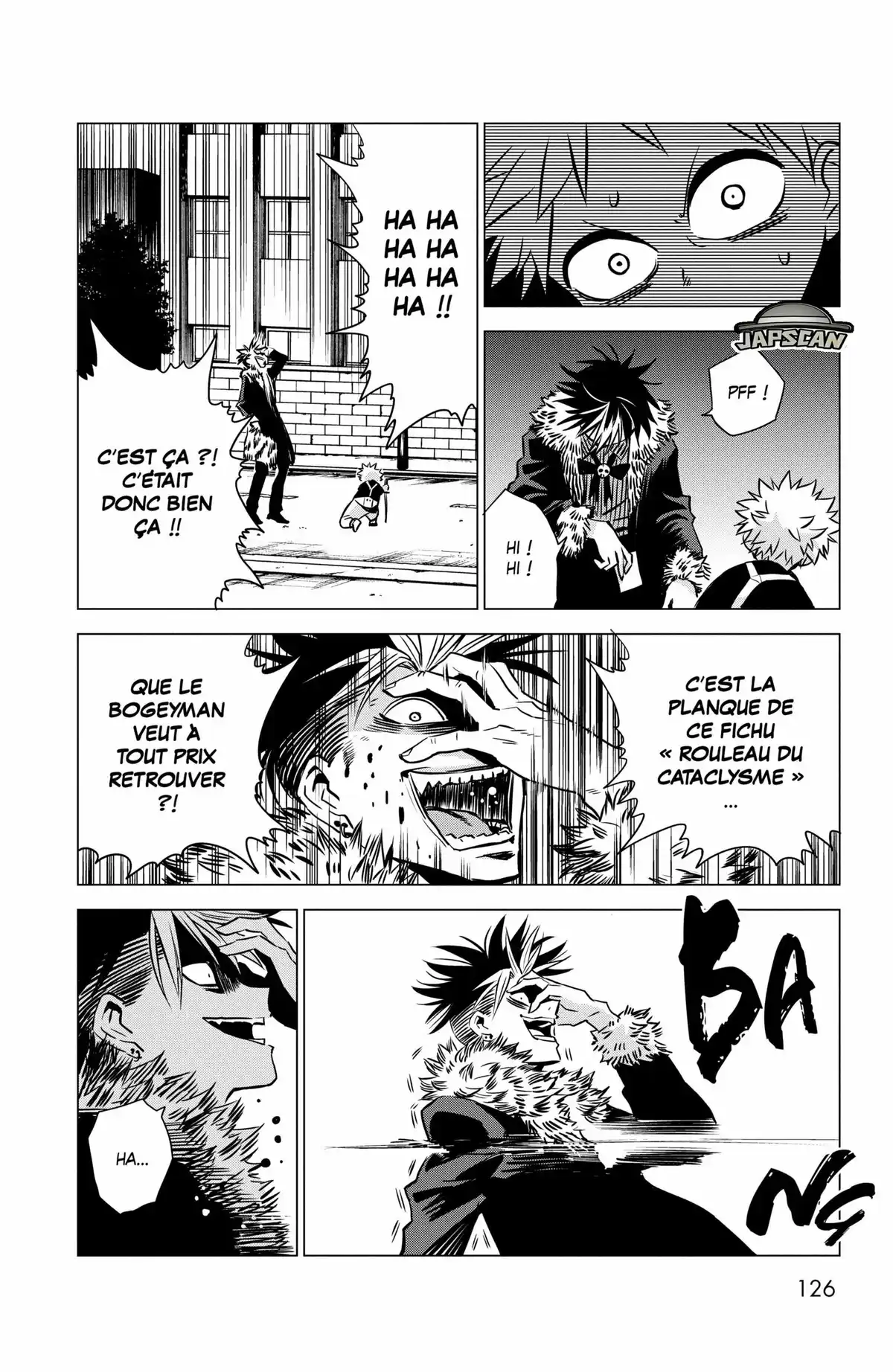 Demon Tune Volume 2 page 123