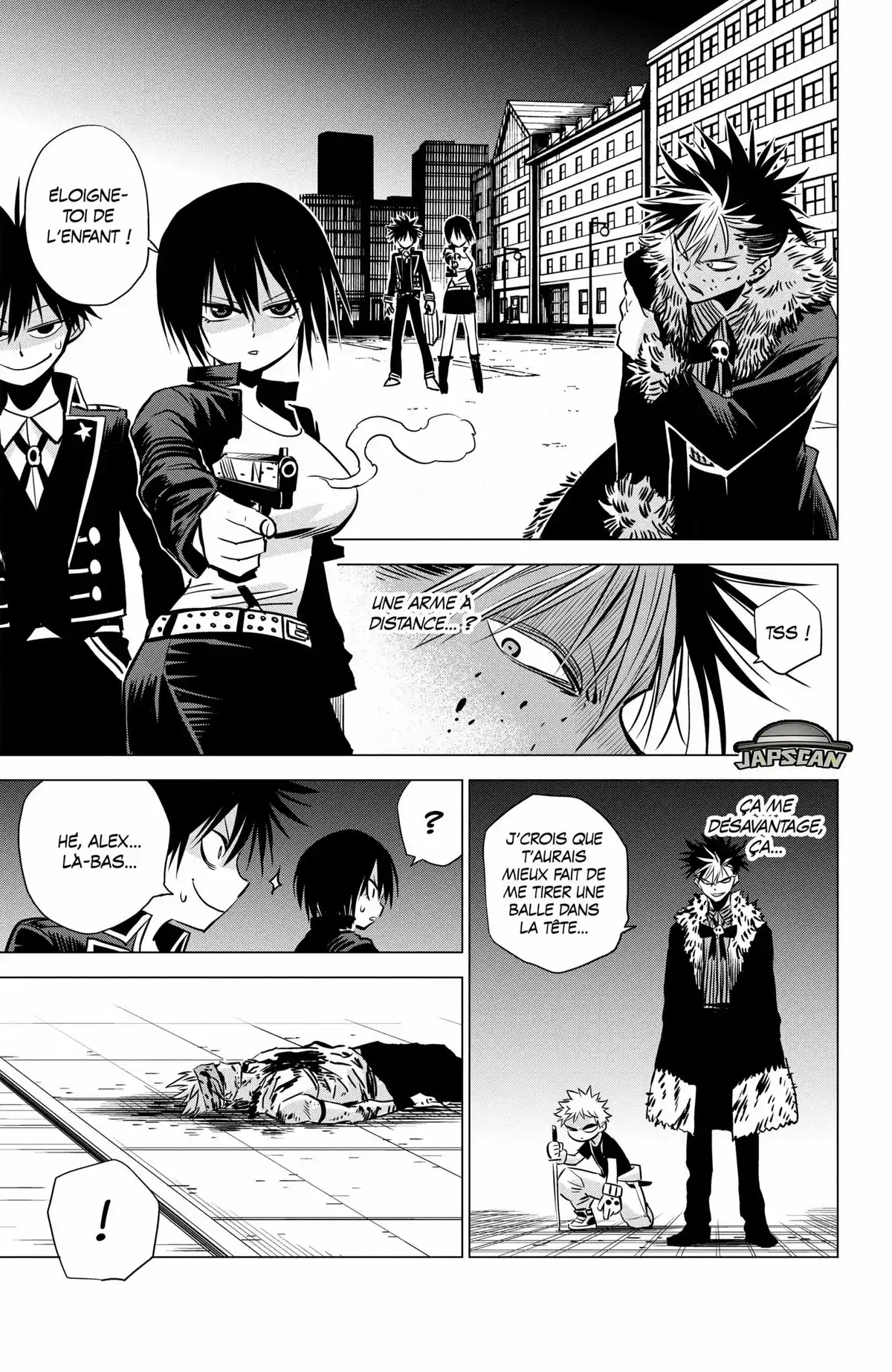 Demon Tune Volume 2 page 124