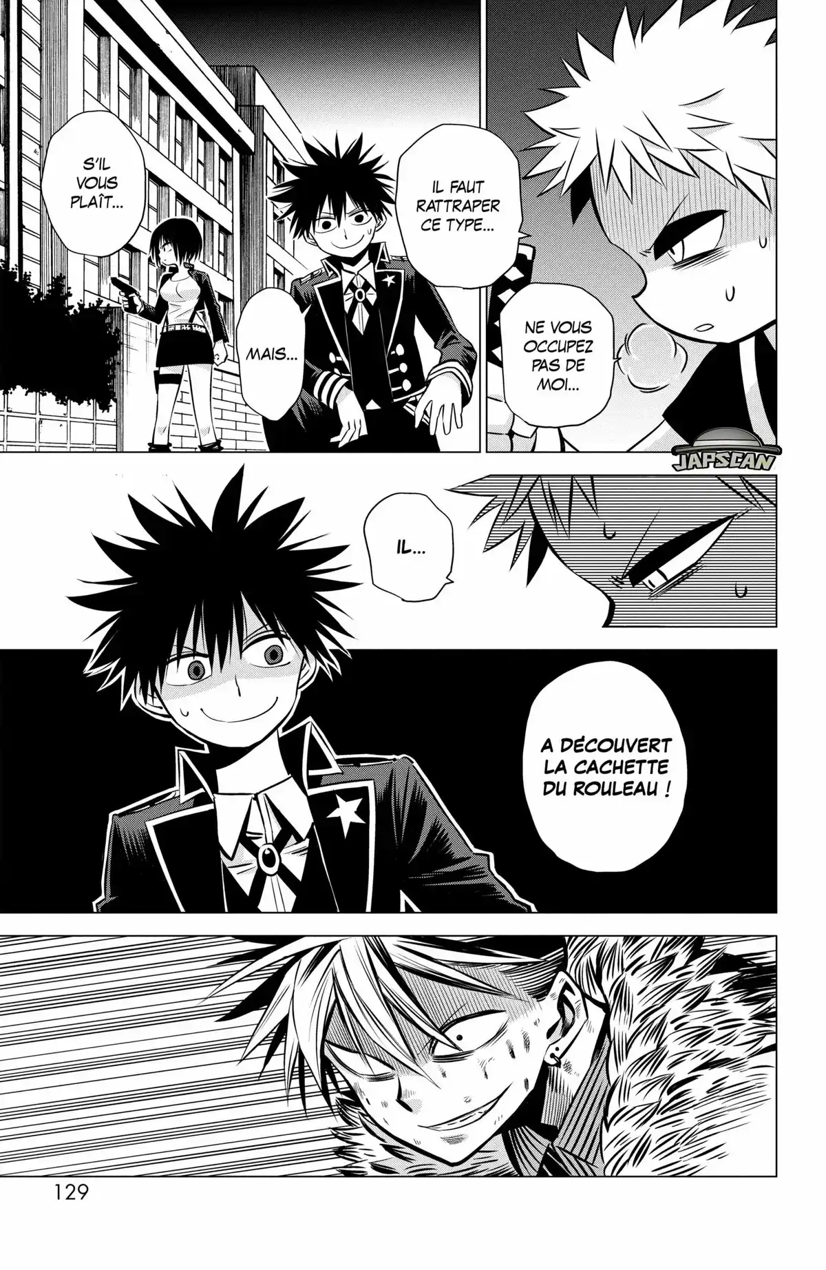 Demon Tune Volume 2 page 126