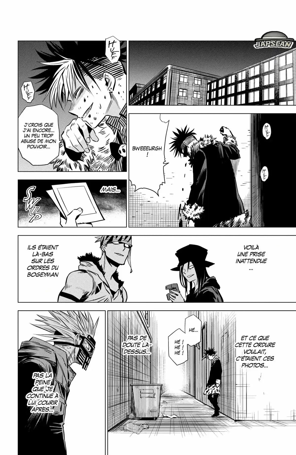 Demon Tune Volume 2 page 127