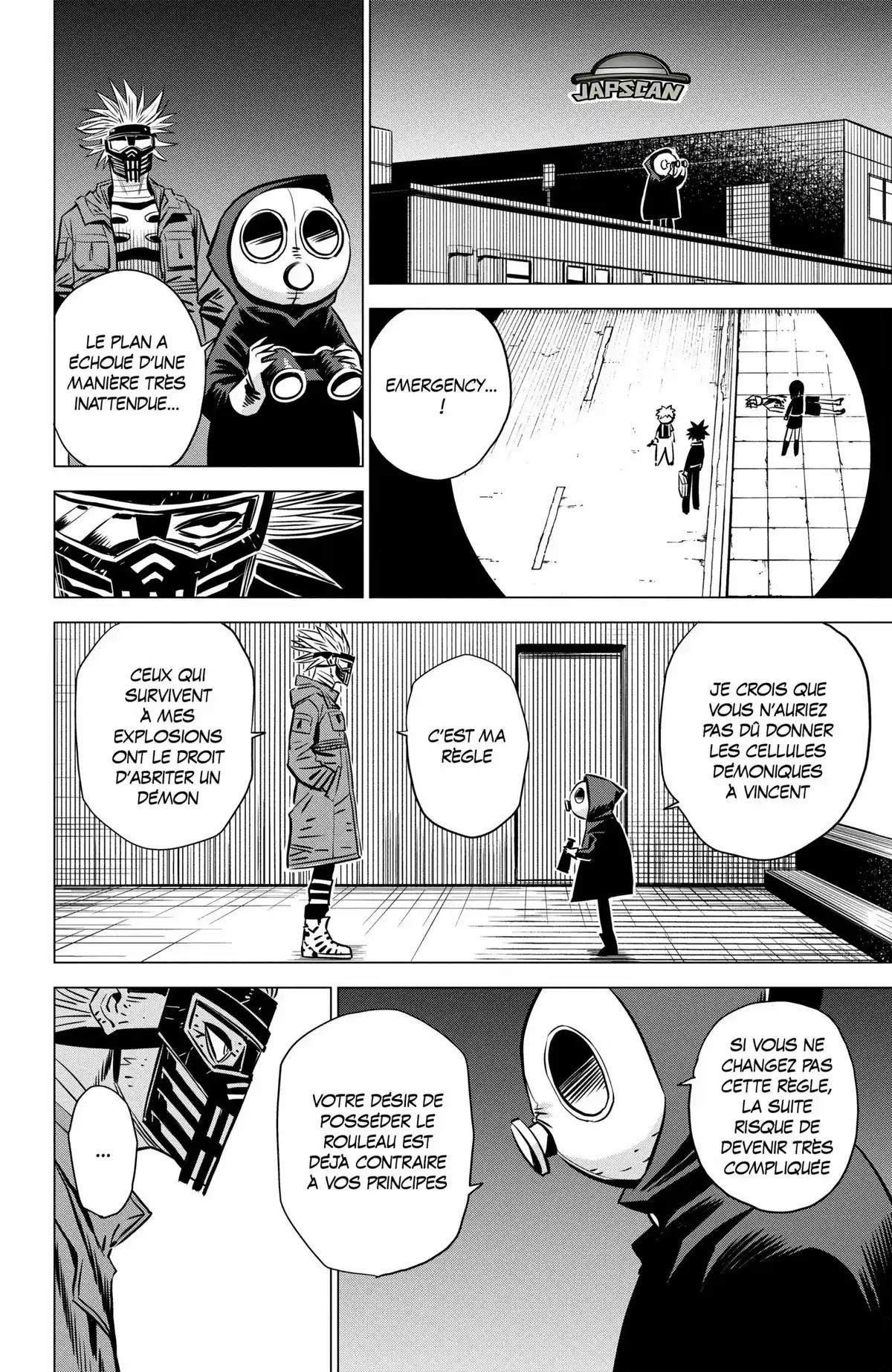 Demon Tune Volume 2 page 129
