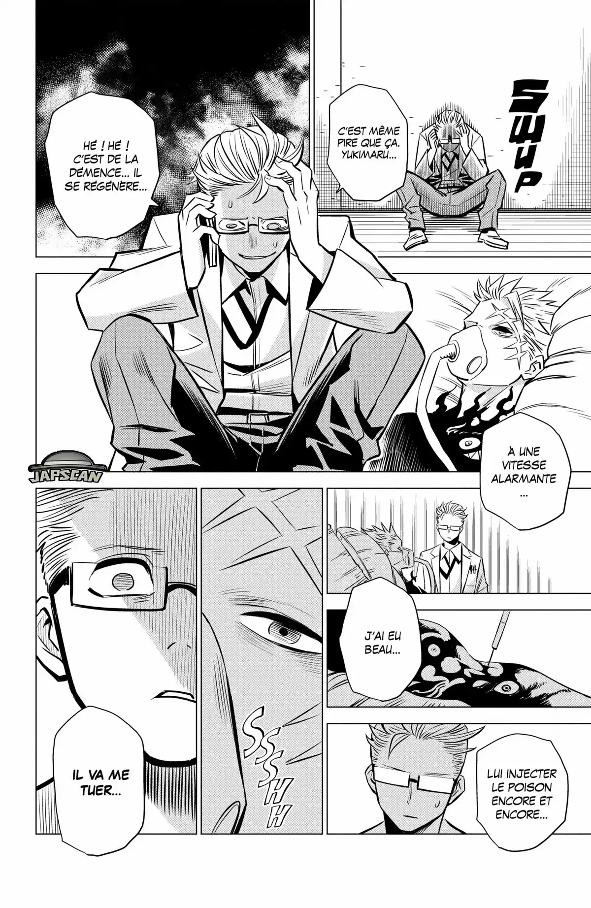 Demon Tune Volume 2 page 133