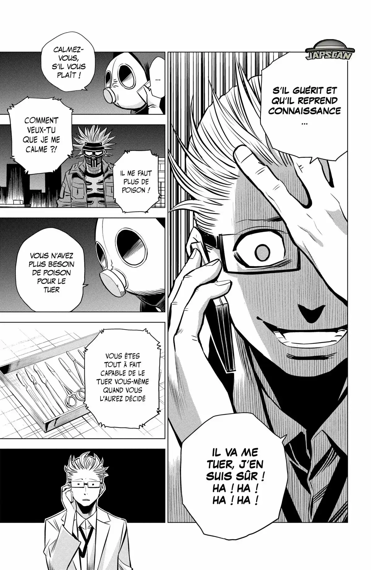 Demon Tune Volume 2 page 134
