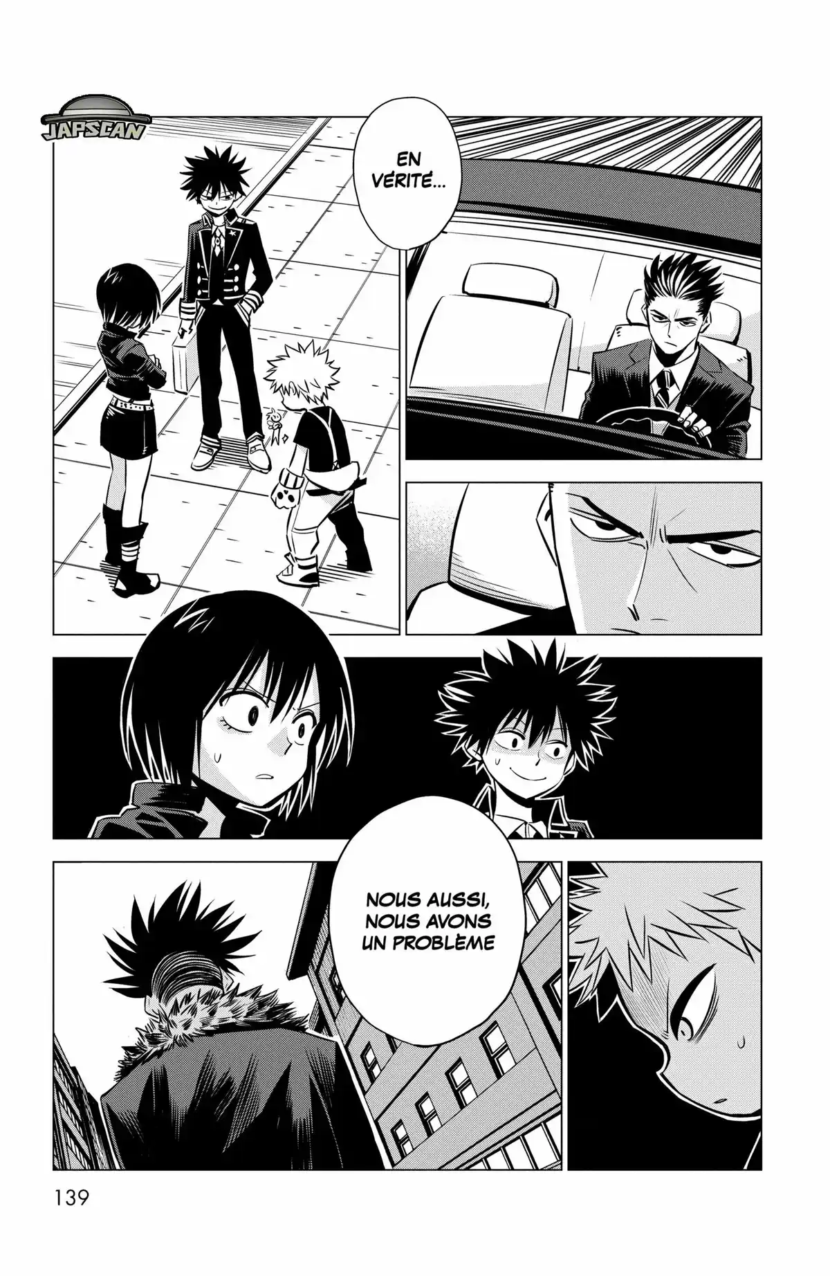 Demon Tune Volume 2 page 136