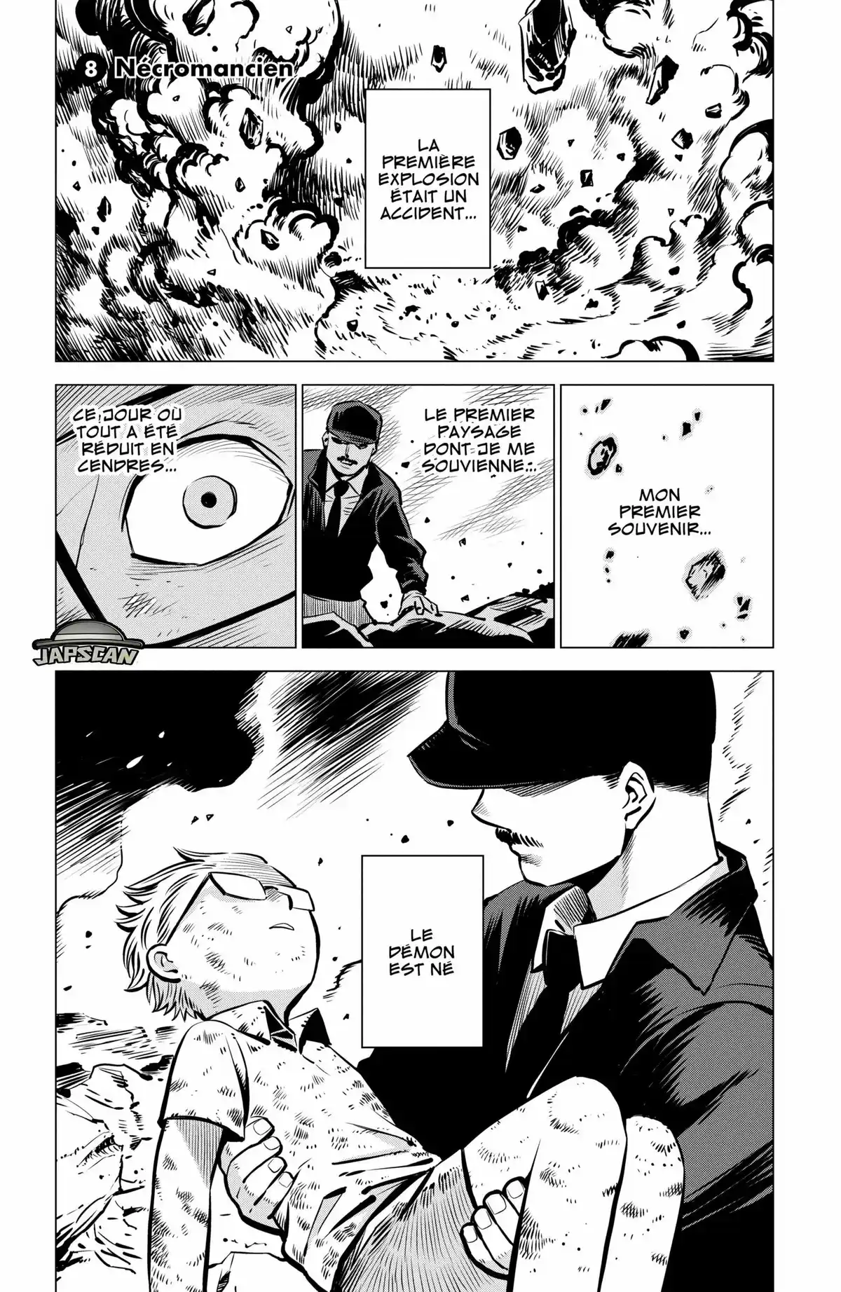 Demon Tune Volume 2 page 137