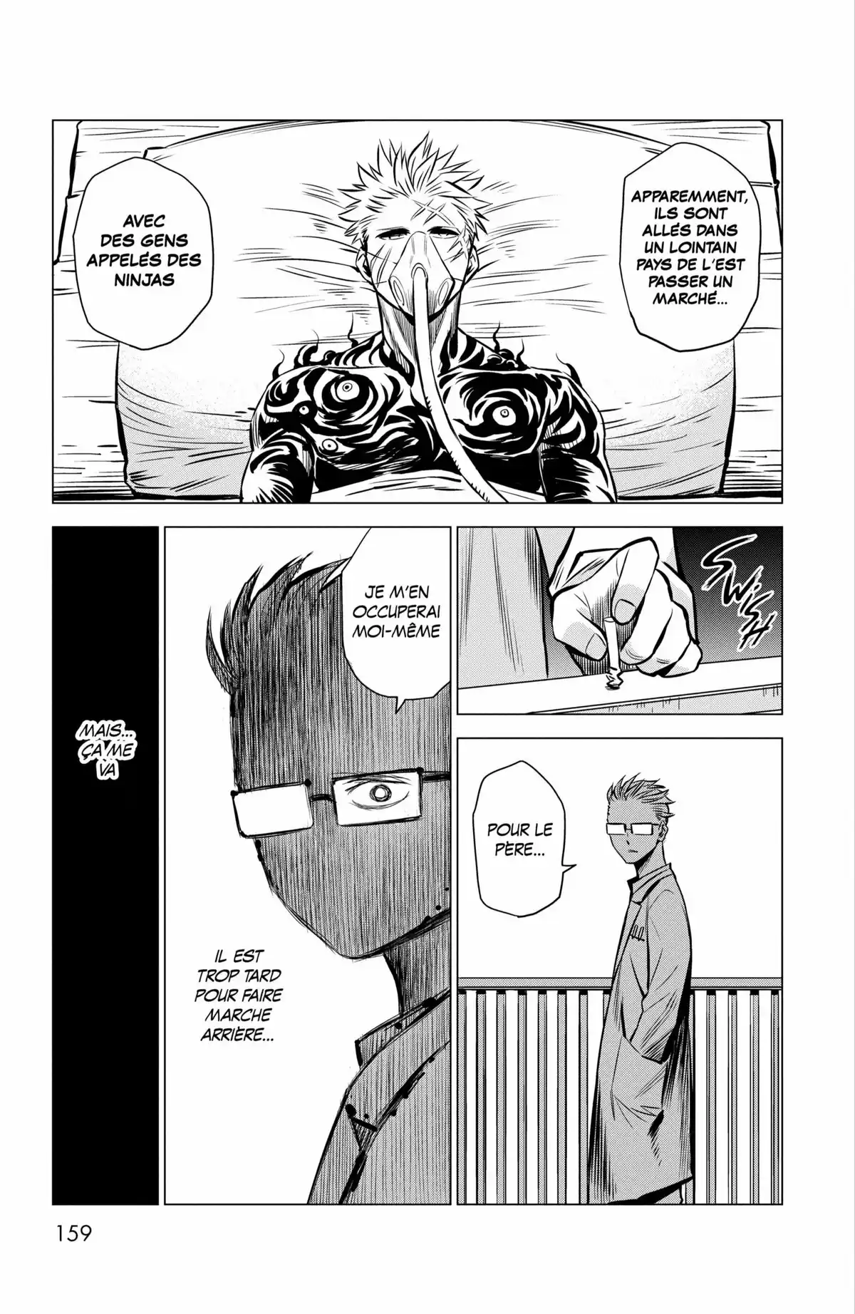 Demon Tune Volume 2 page 155