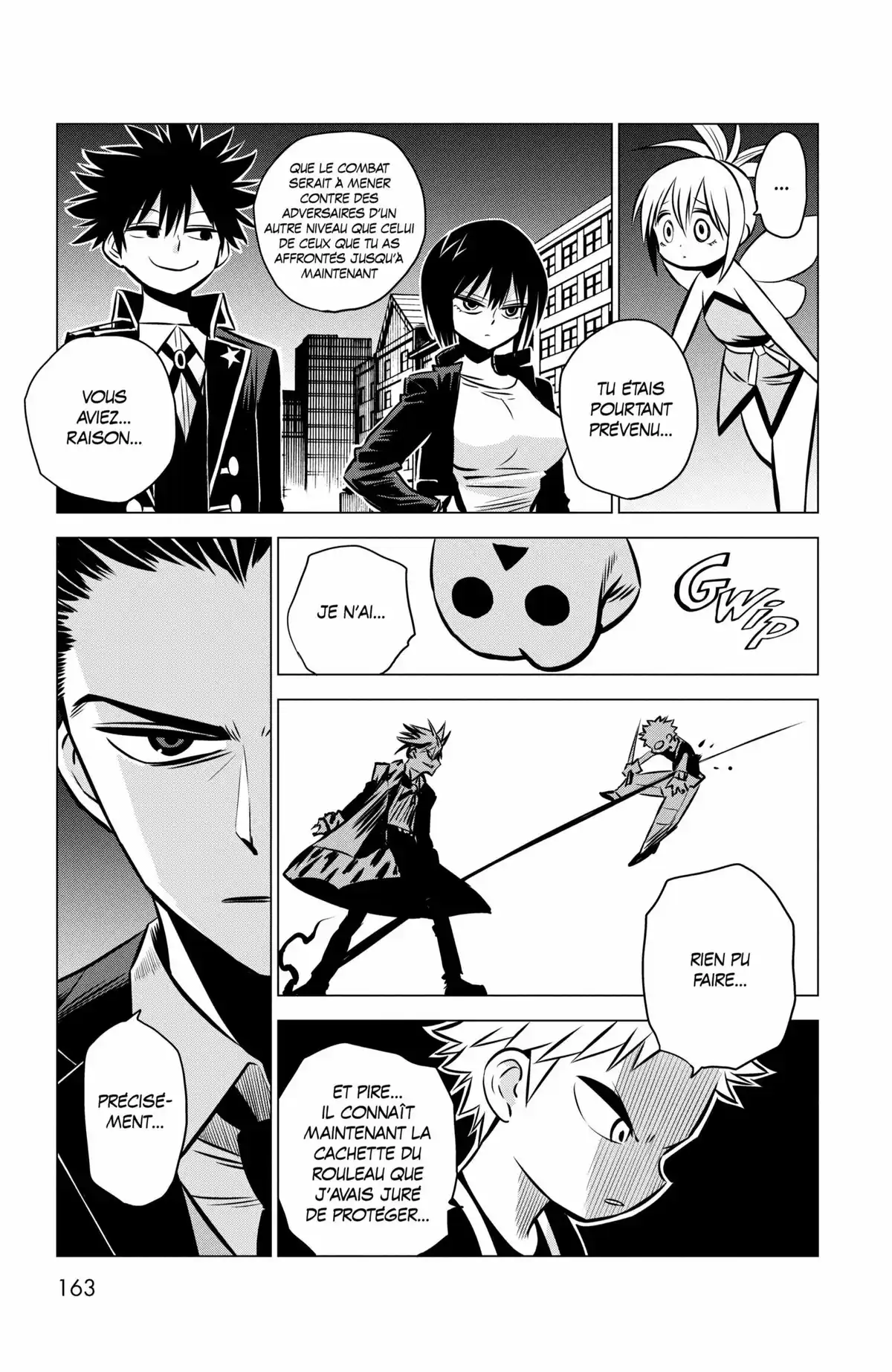 Demon Tune Volume 2 page 159