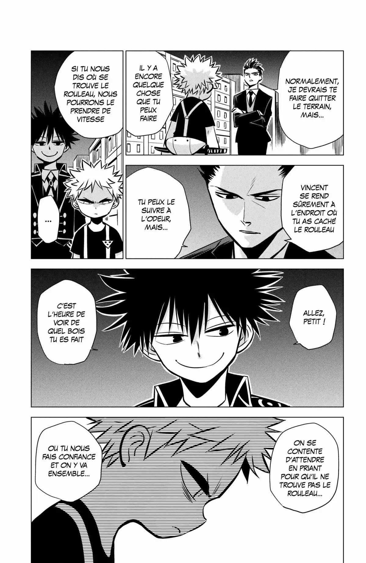 Demon Tune Volume 2 page 160