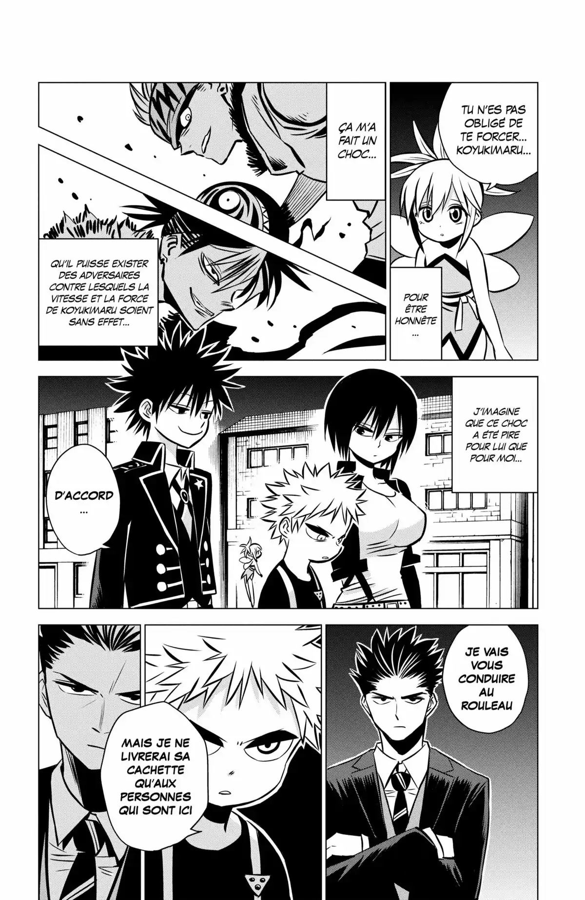 Demon Tune Volume 2 page 161